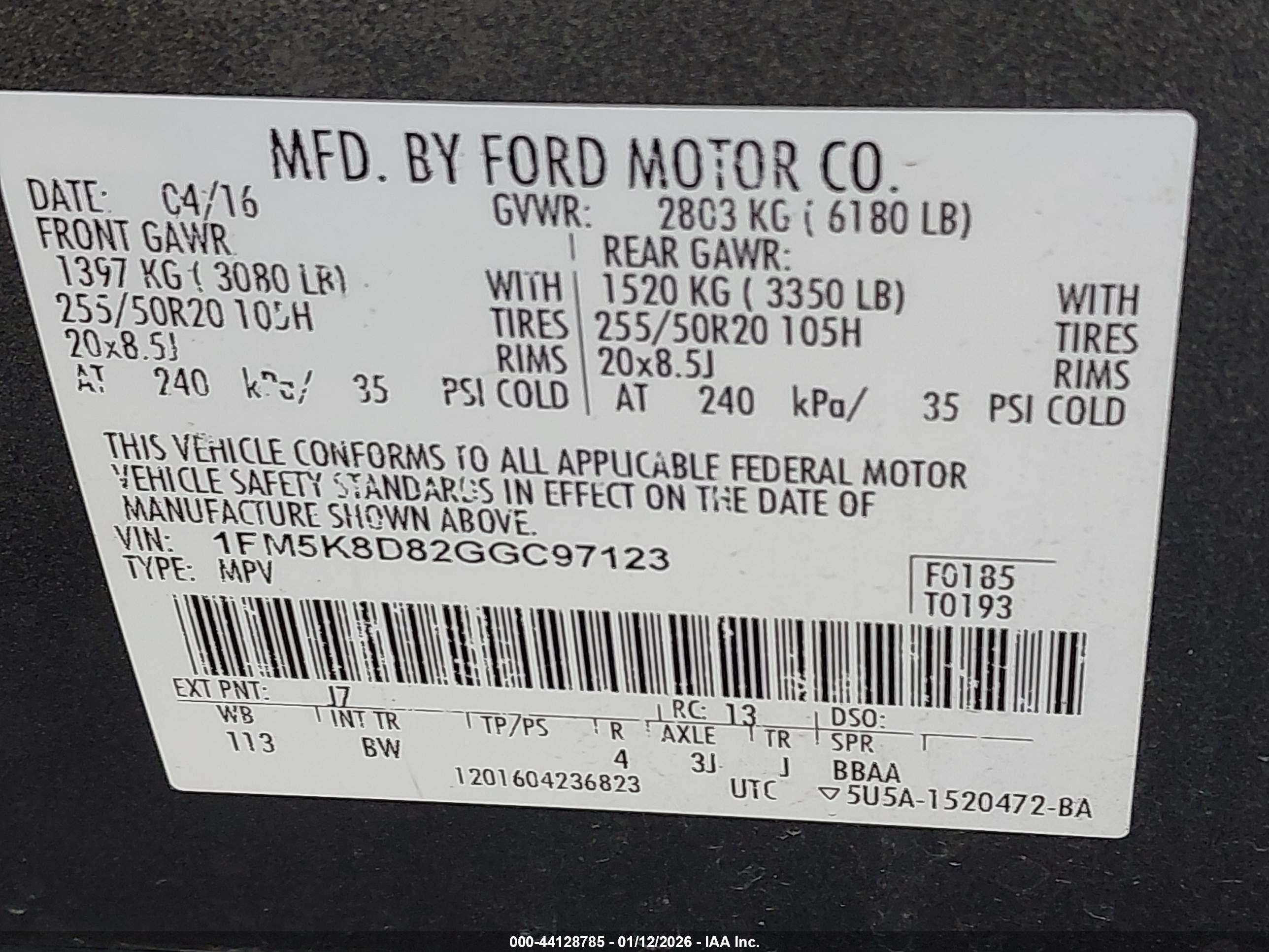 FORD EXPLORER image 9