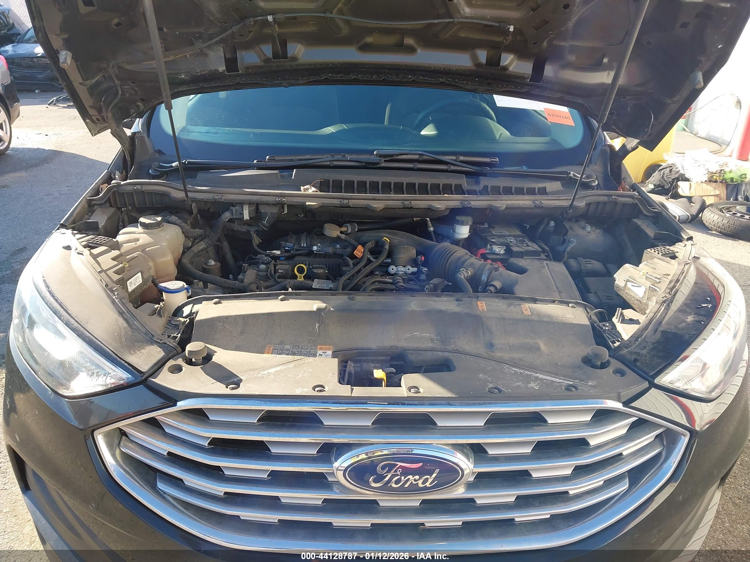 FORD EDGE image 10