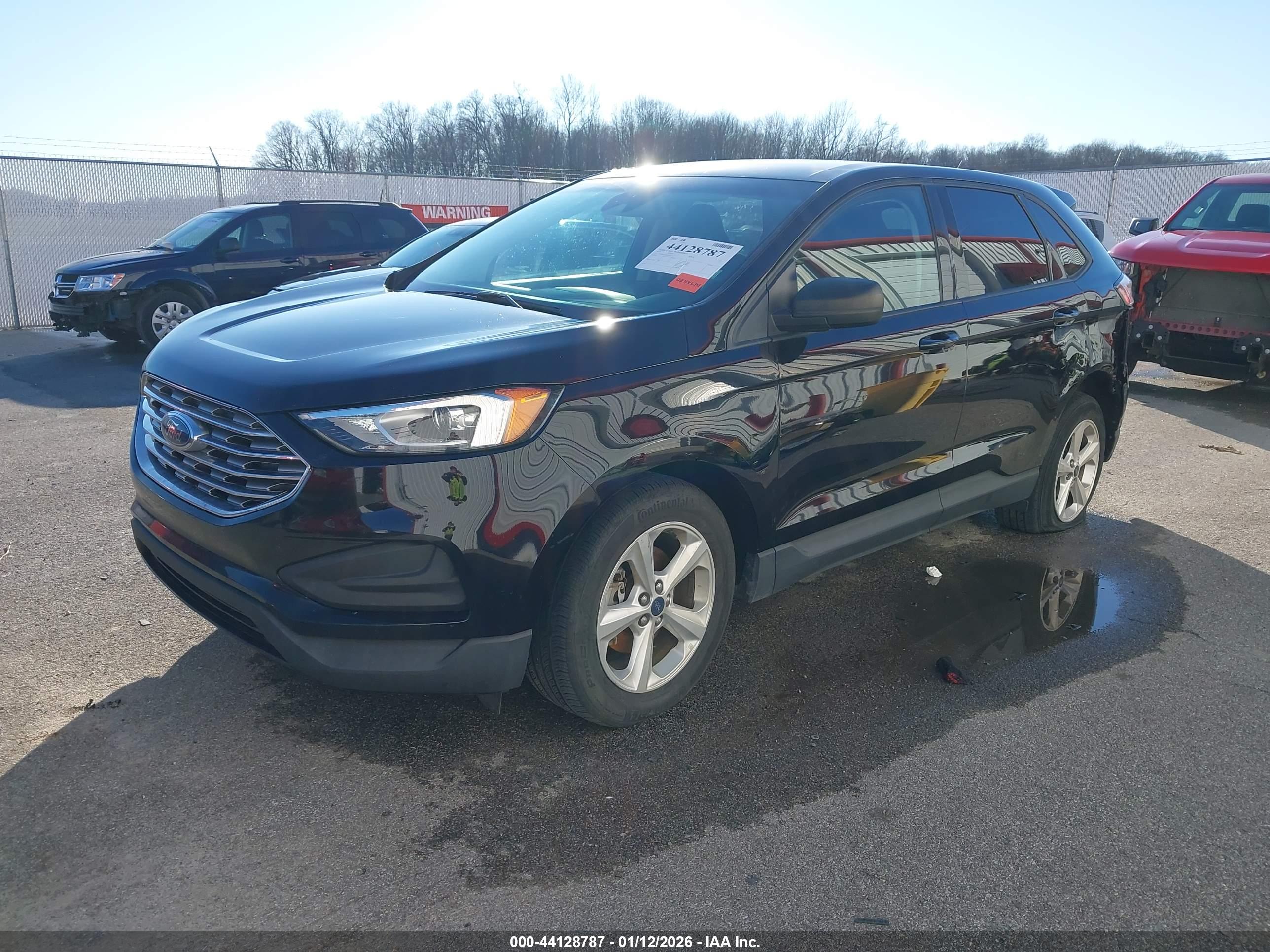 FORD EDGE image 2