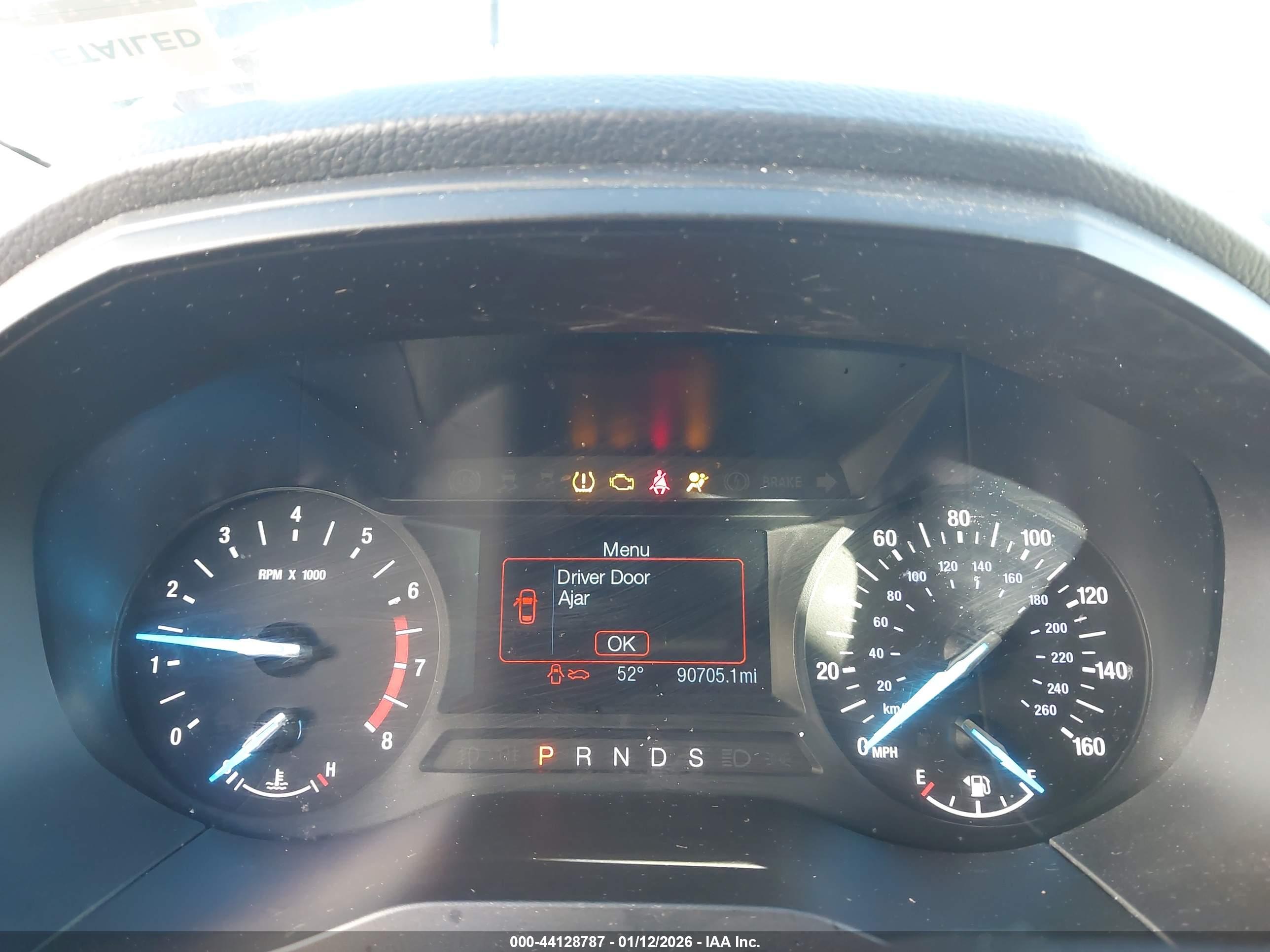 FORD EDGE image 7