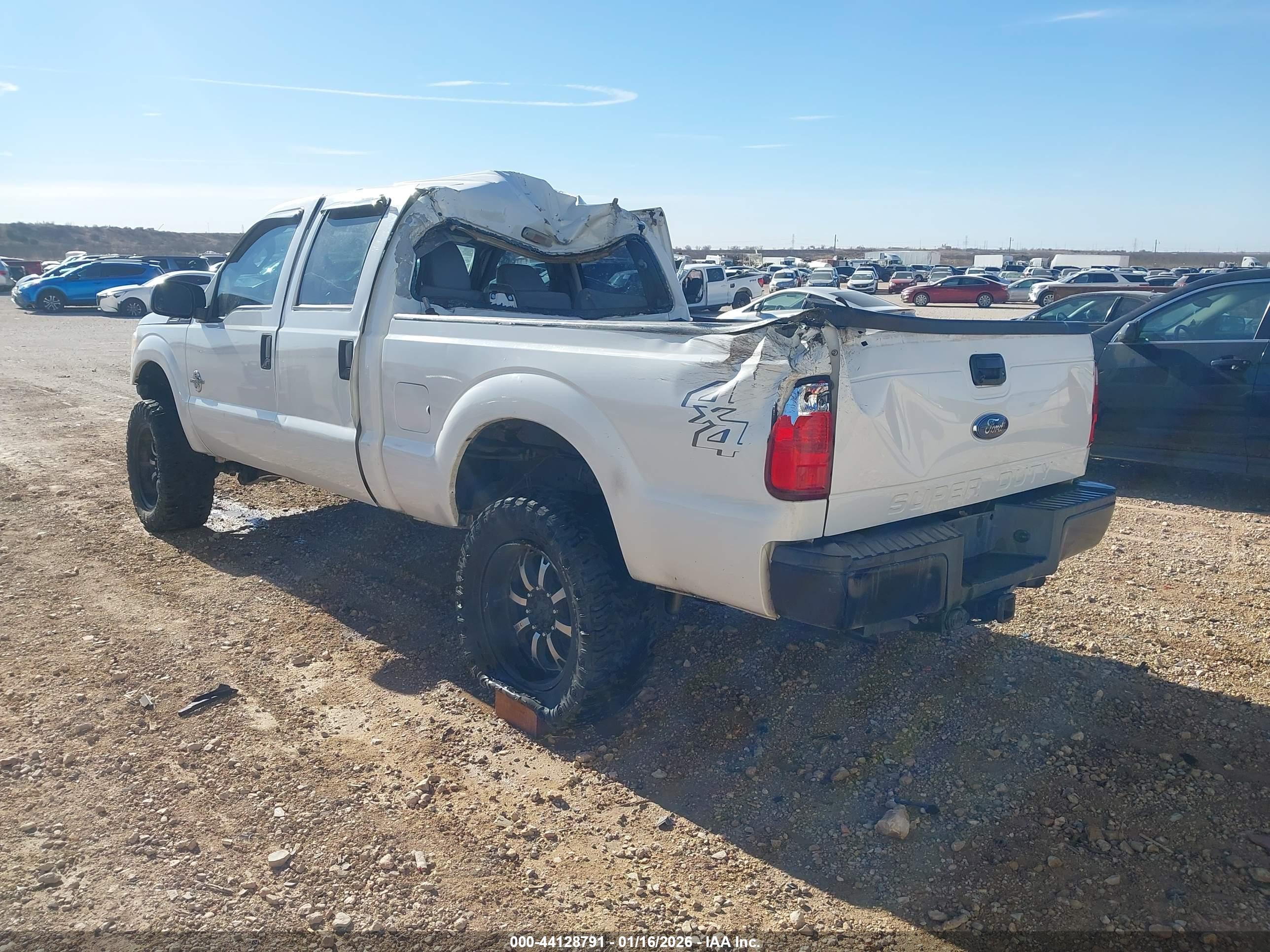 FORD F-250 image 3