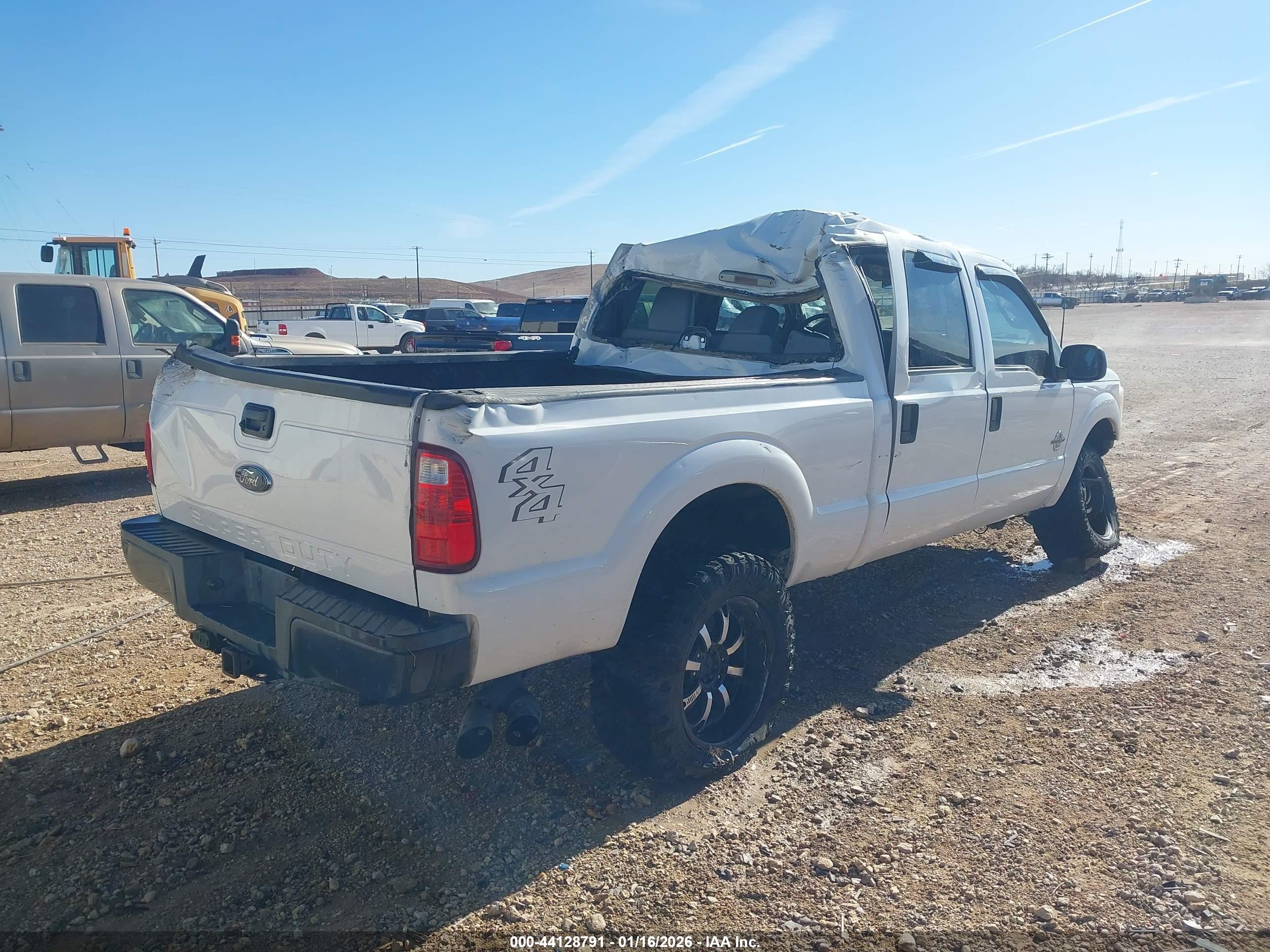 FORD F-250 image 4