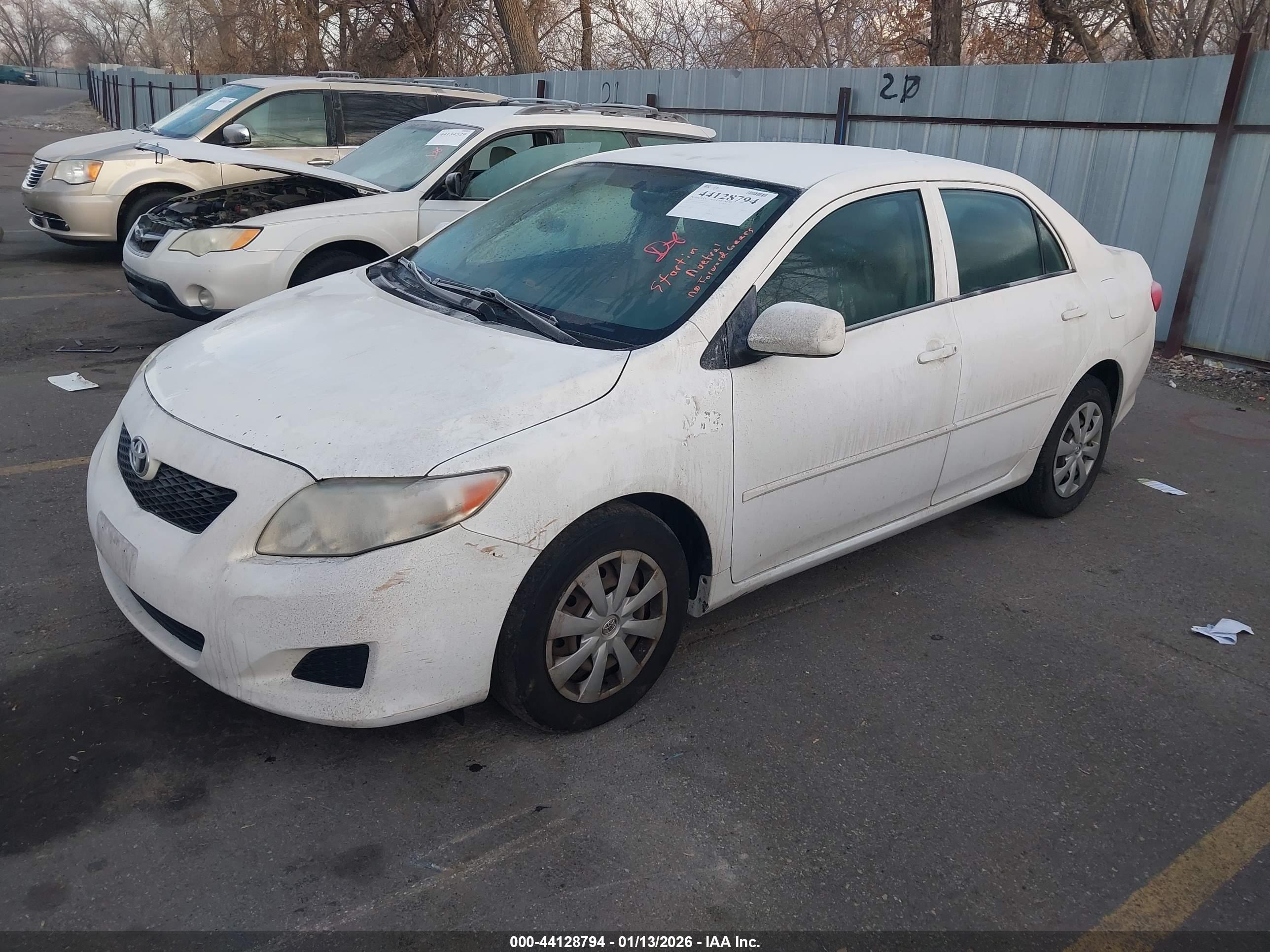 TOYOTA COROLLA image 2