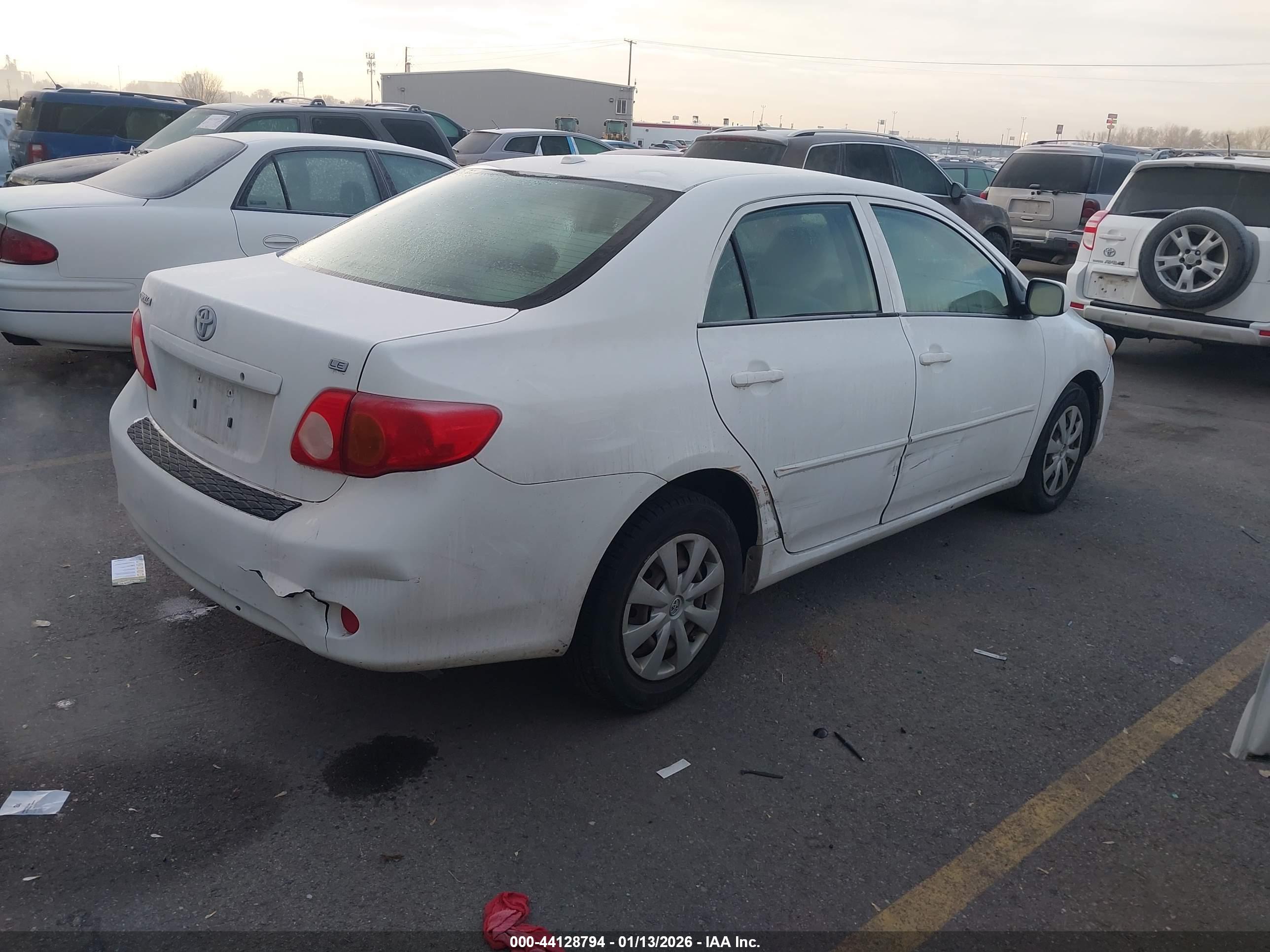 TOYOTA COROLLA image 4