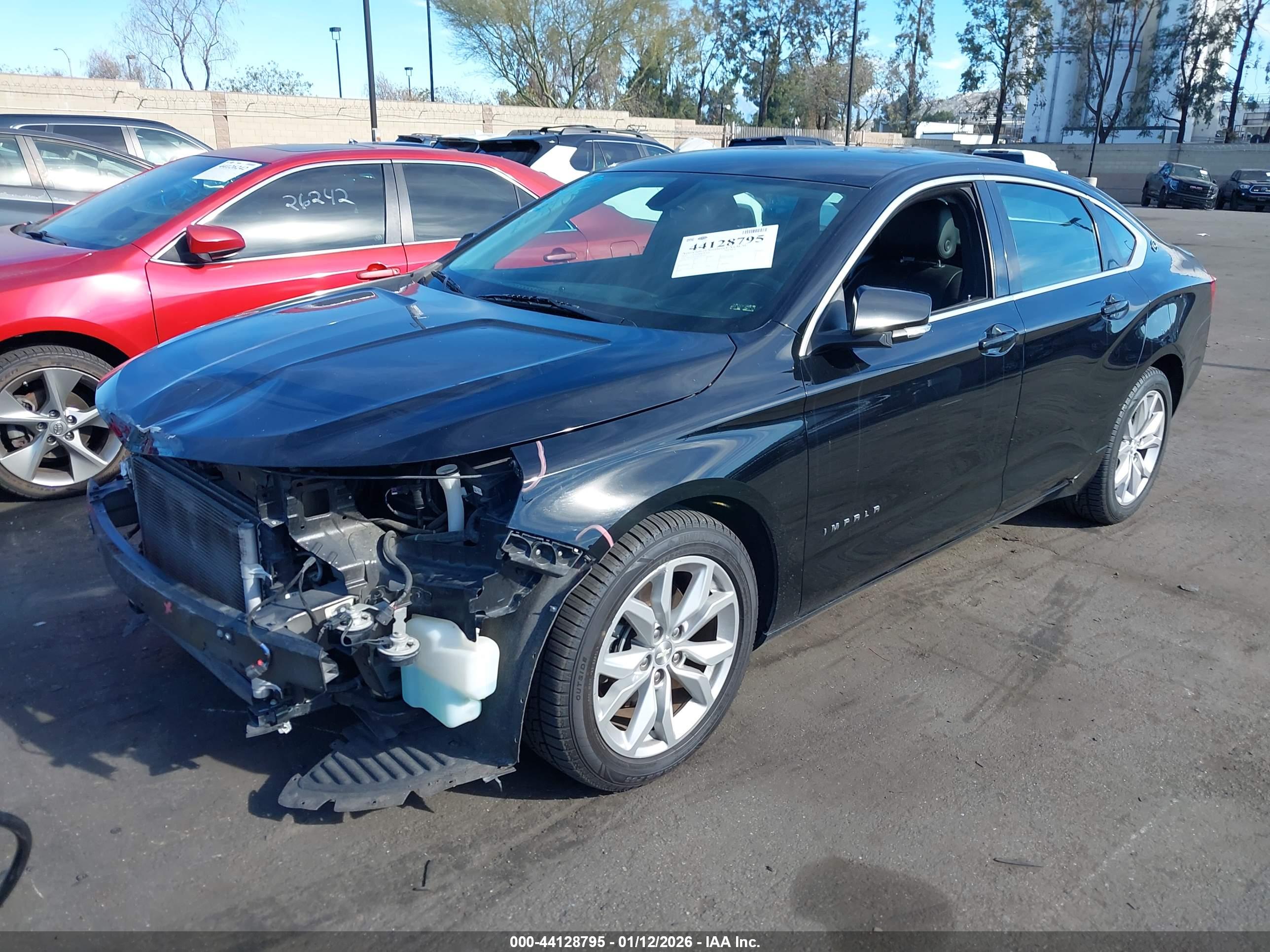 CHEVROLET IMPALA image 2