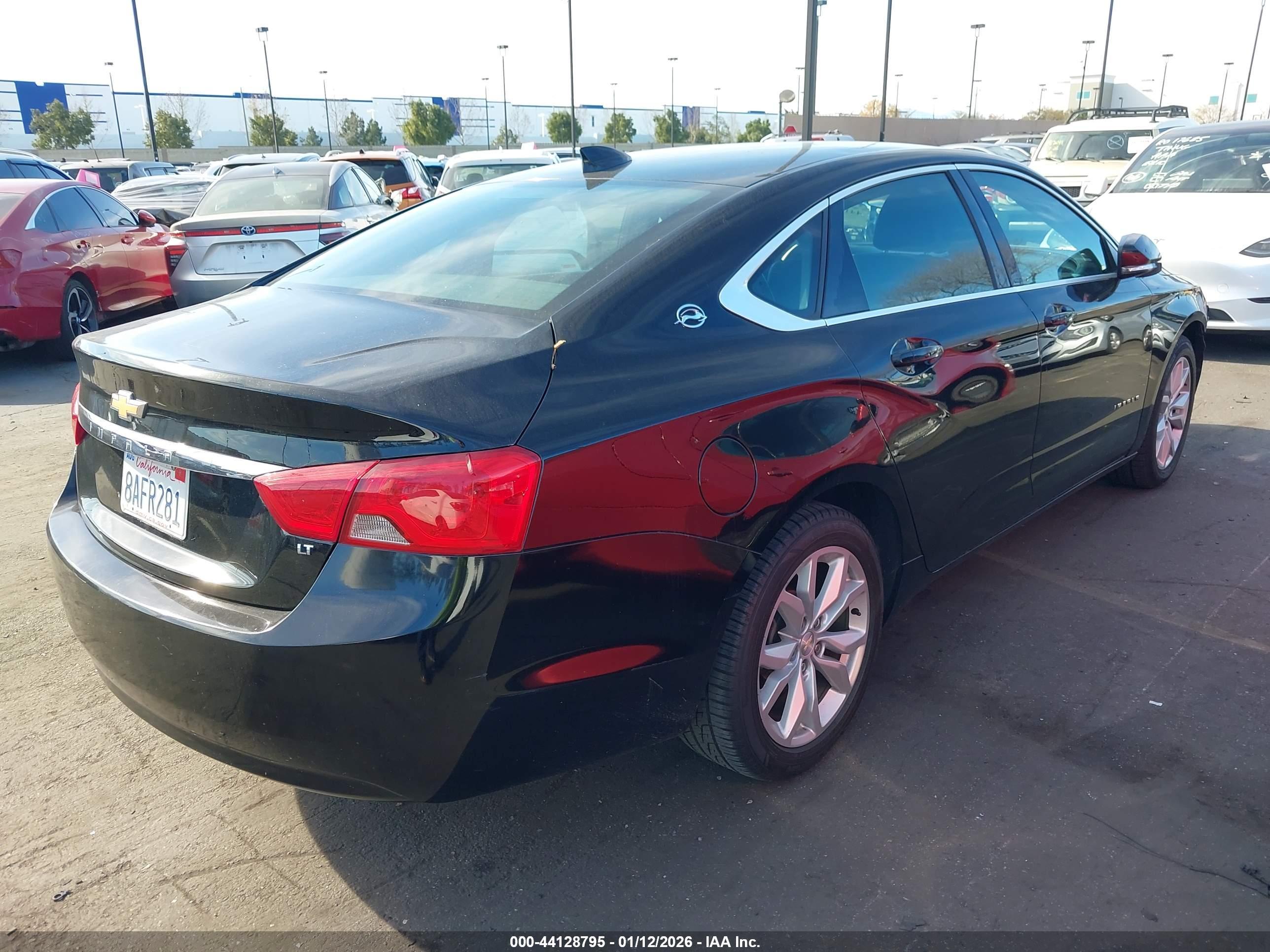 CHEVROLET IMPALA image 4