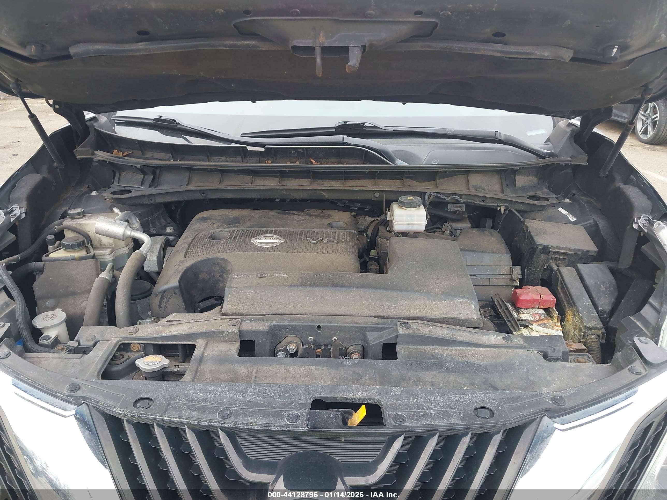 NISSAN MURANO image 10