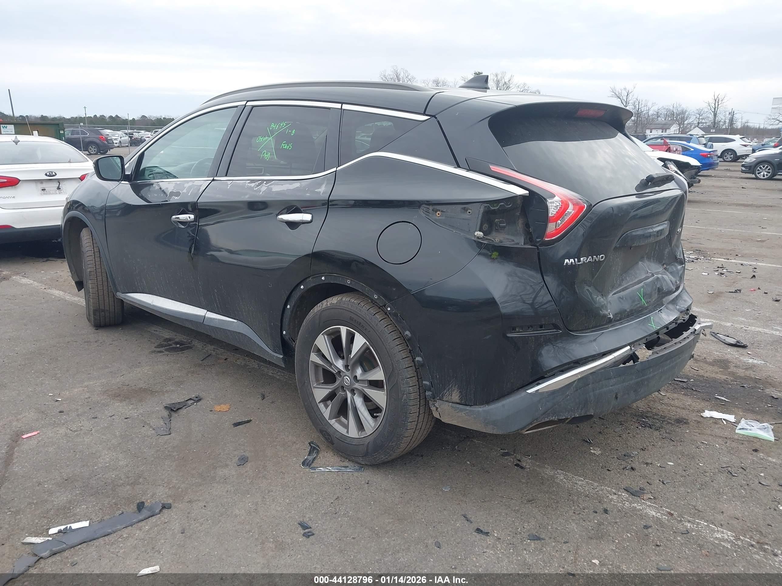 NISSAN MURANO image 3