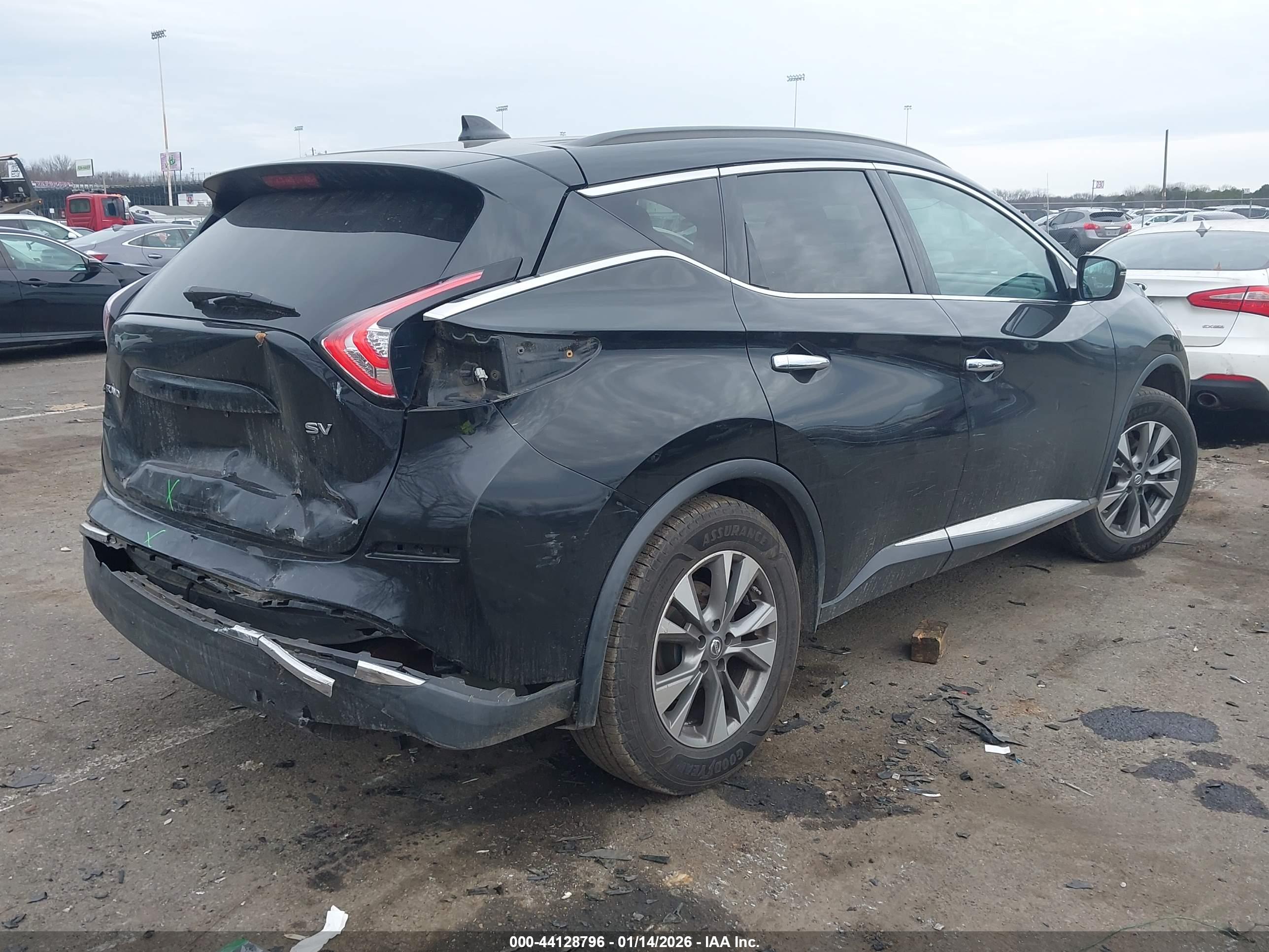 NISSAN MURANO image 4