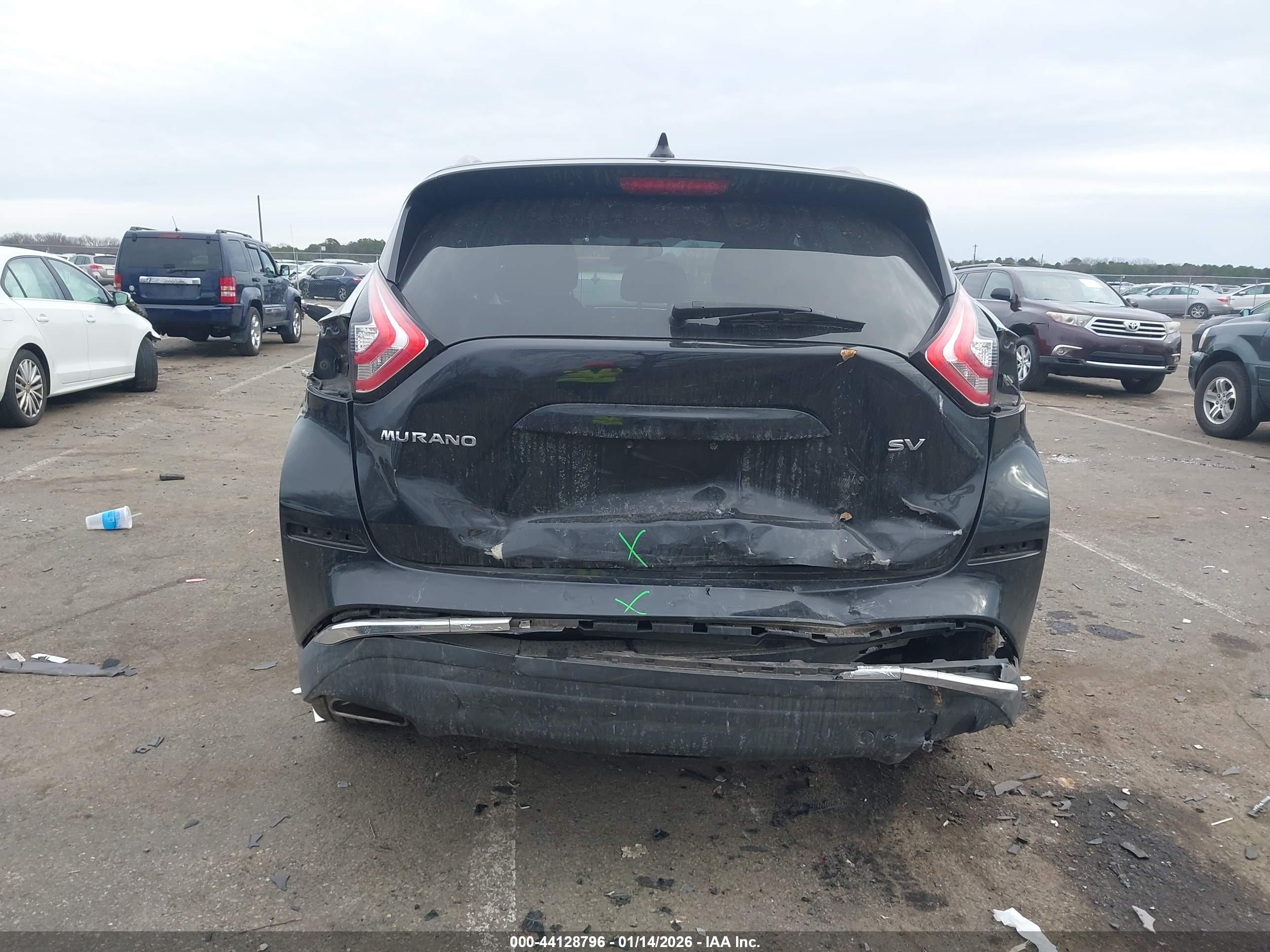 NISSAN MURANO image 6