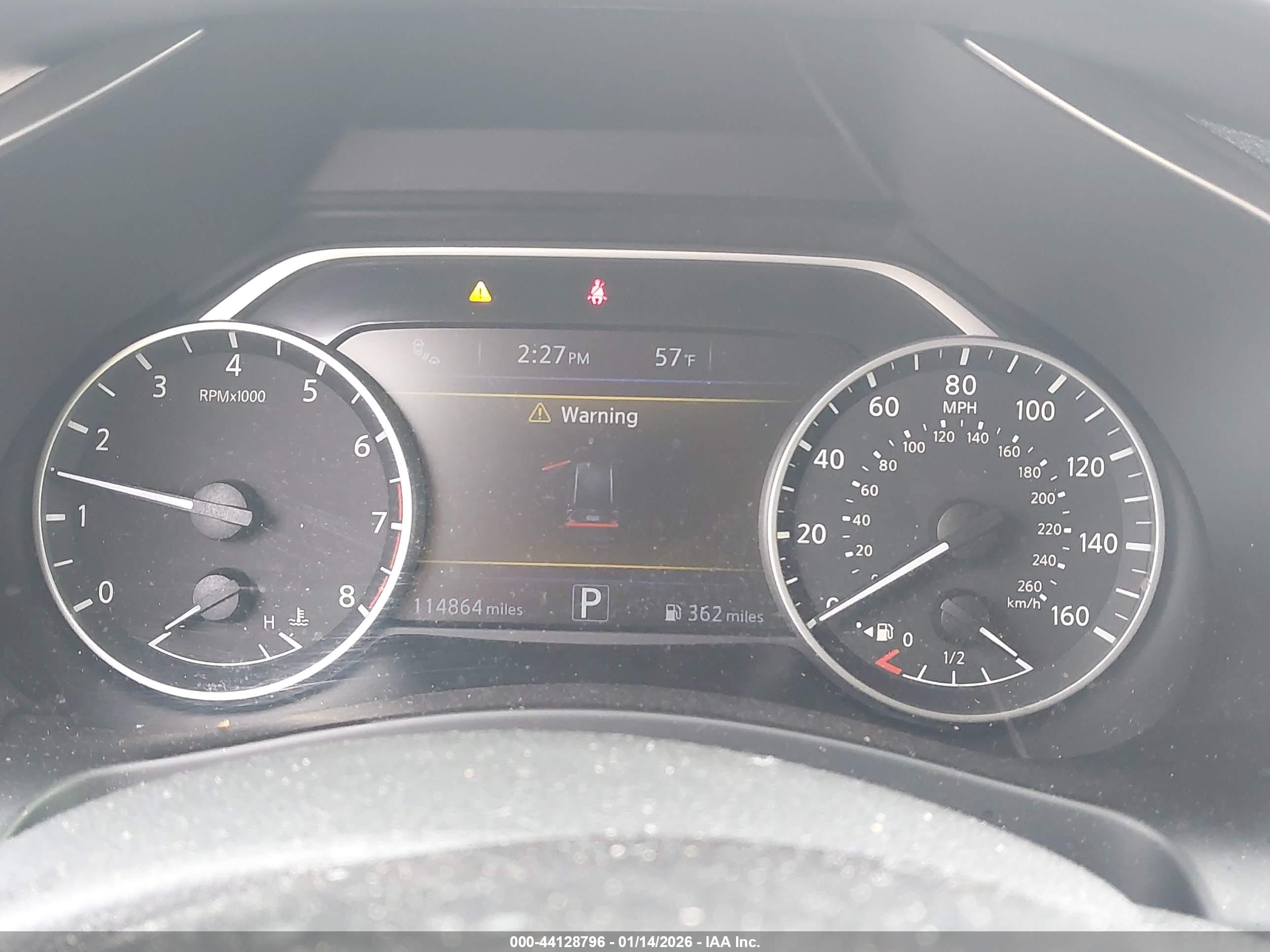 NISSAN MURANO image 7