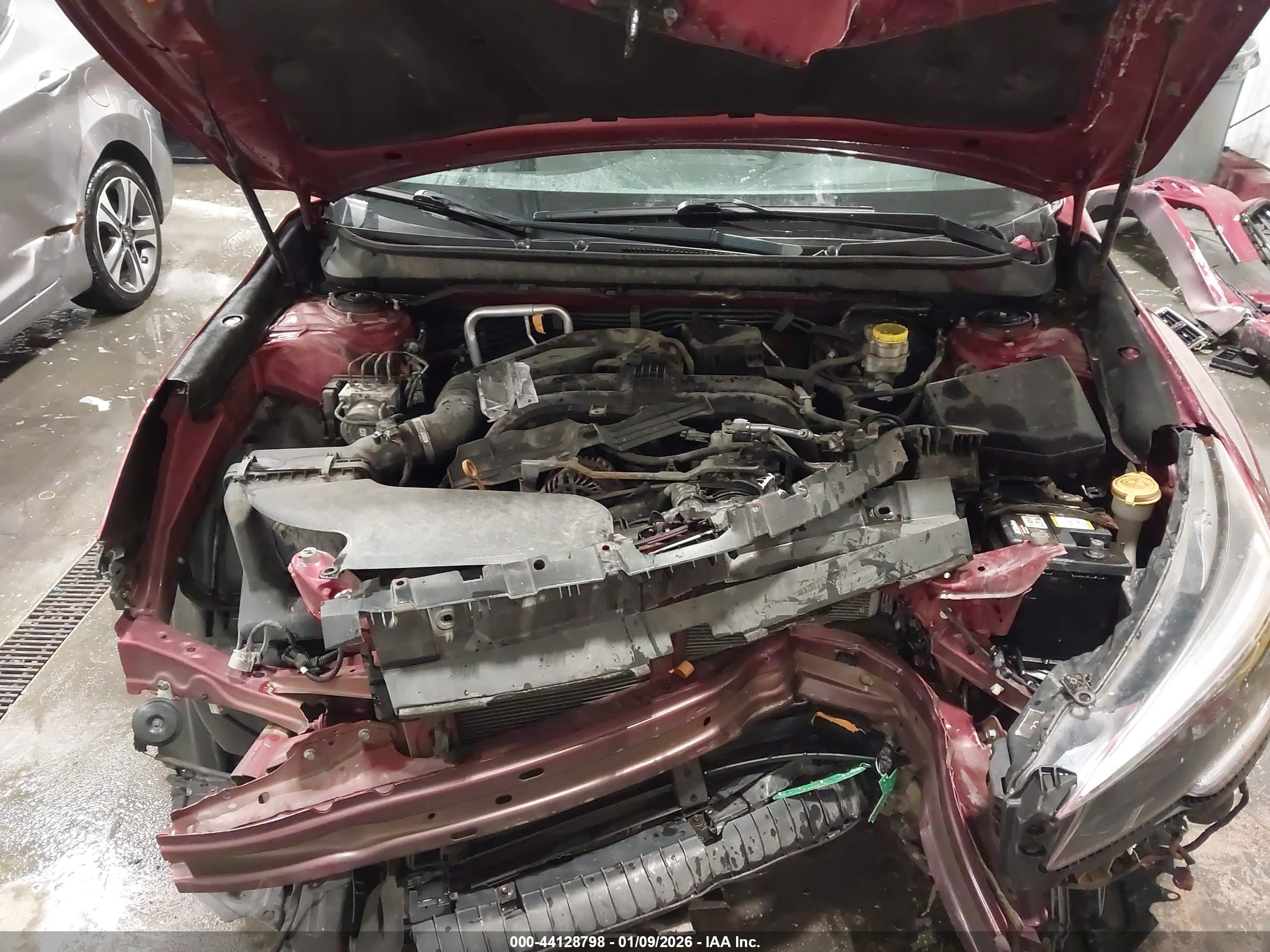 SUBARU LEGACY image 10