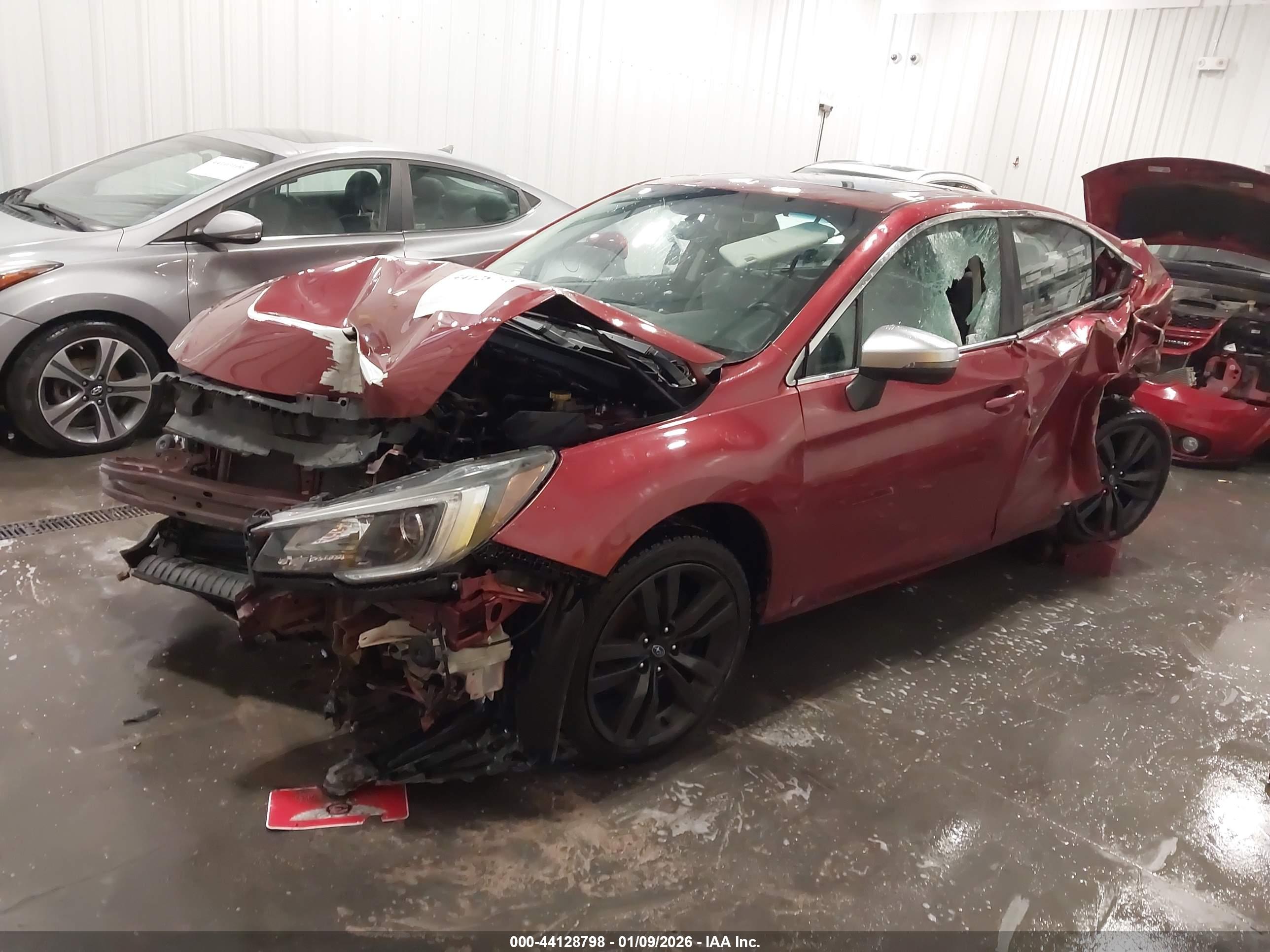 SUBARU LEGACY image 2