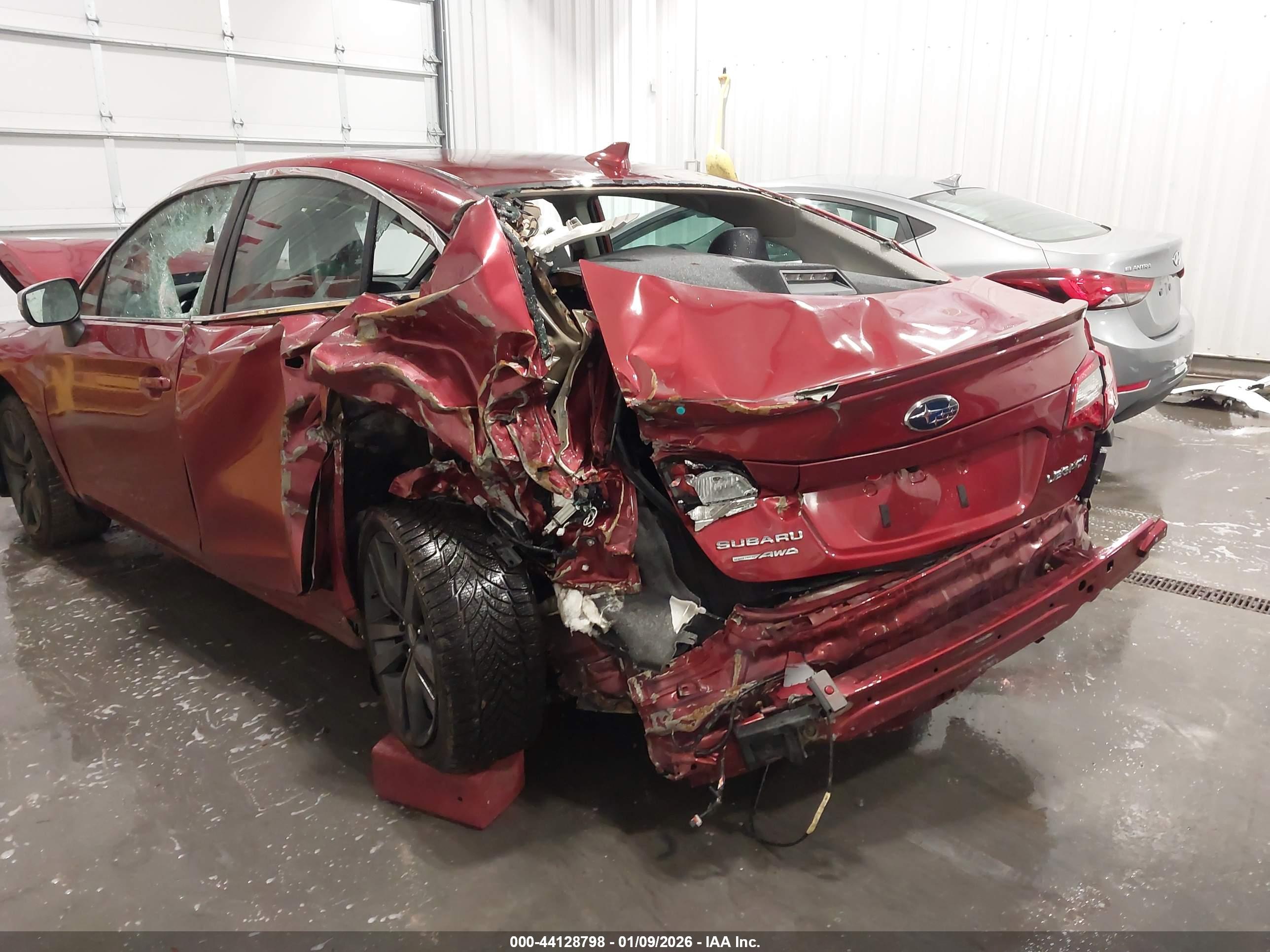 SUBARU LEGACY image 6