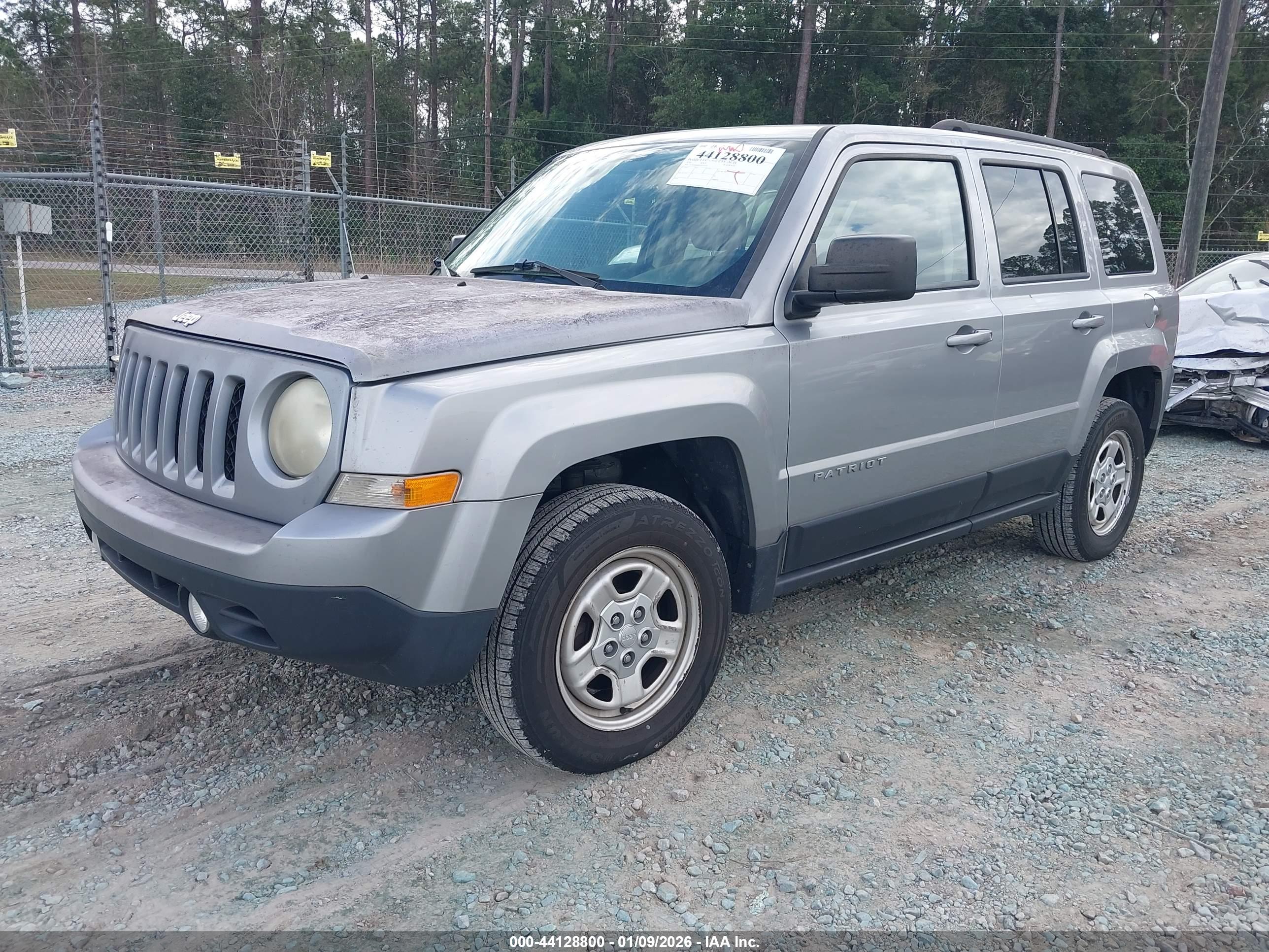 JEEP PATRIOT image 2