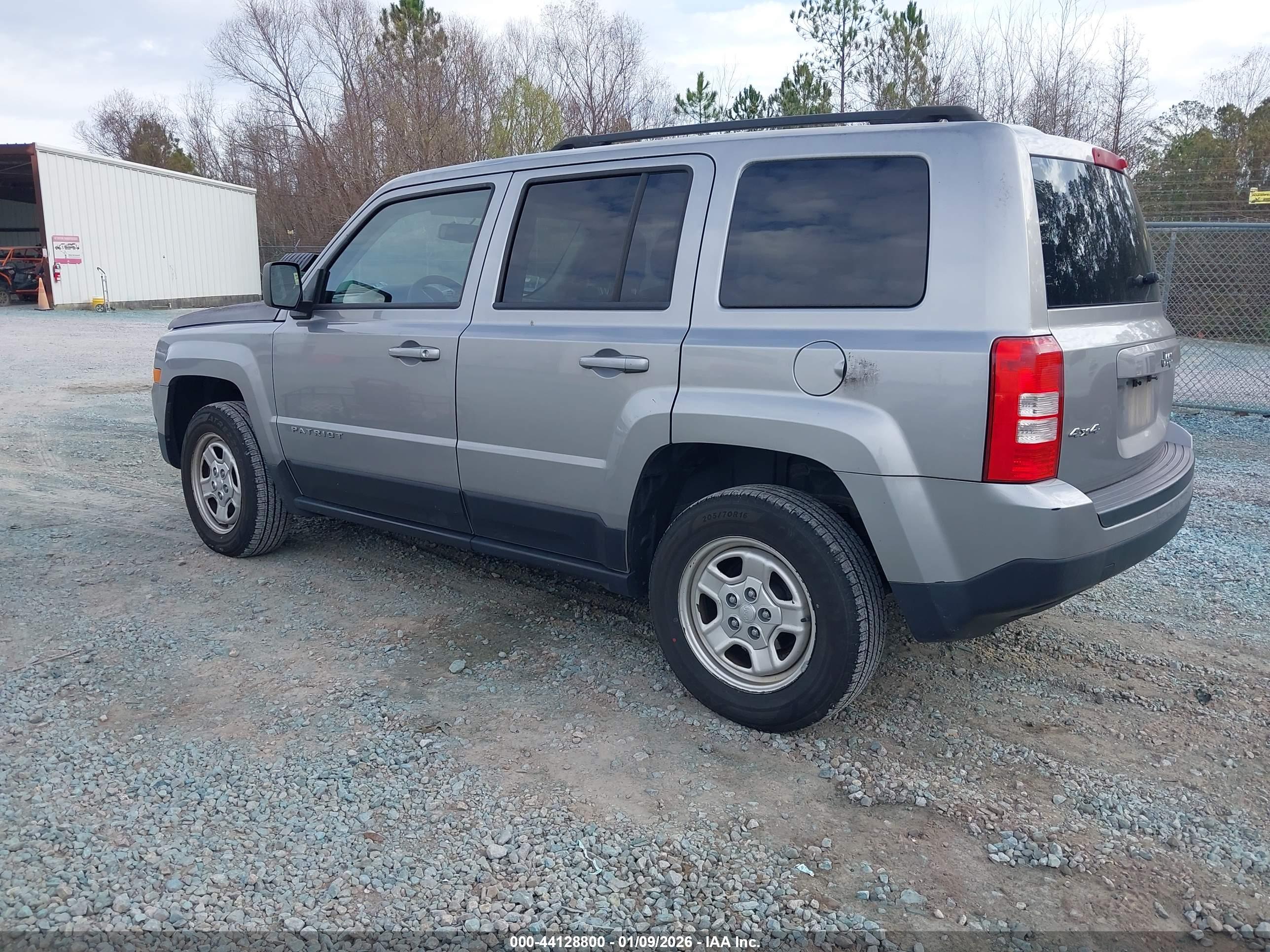 JEEP PATRIOT image 3