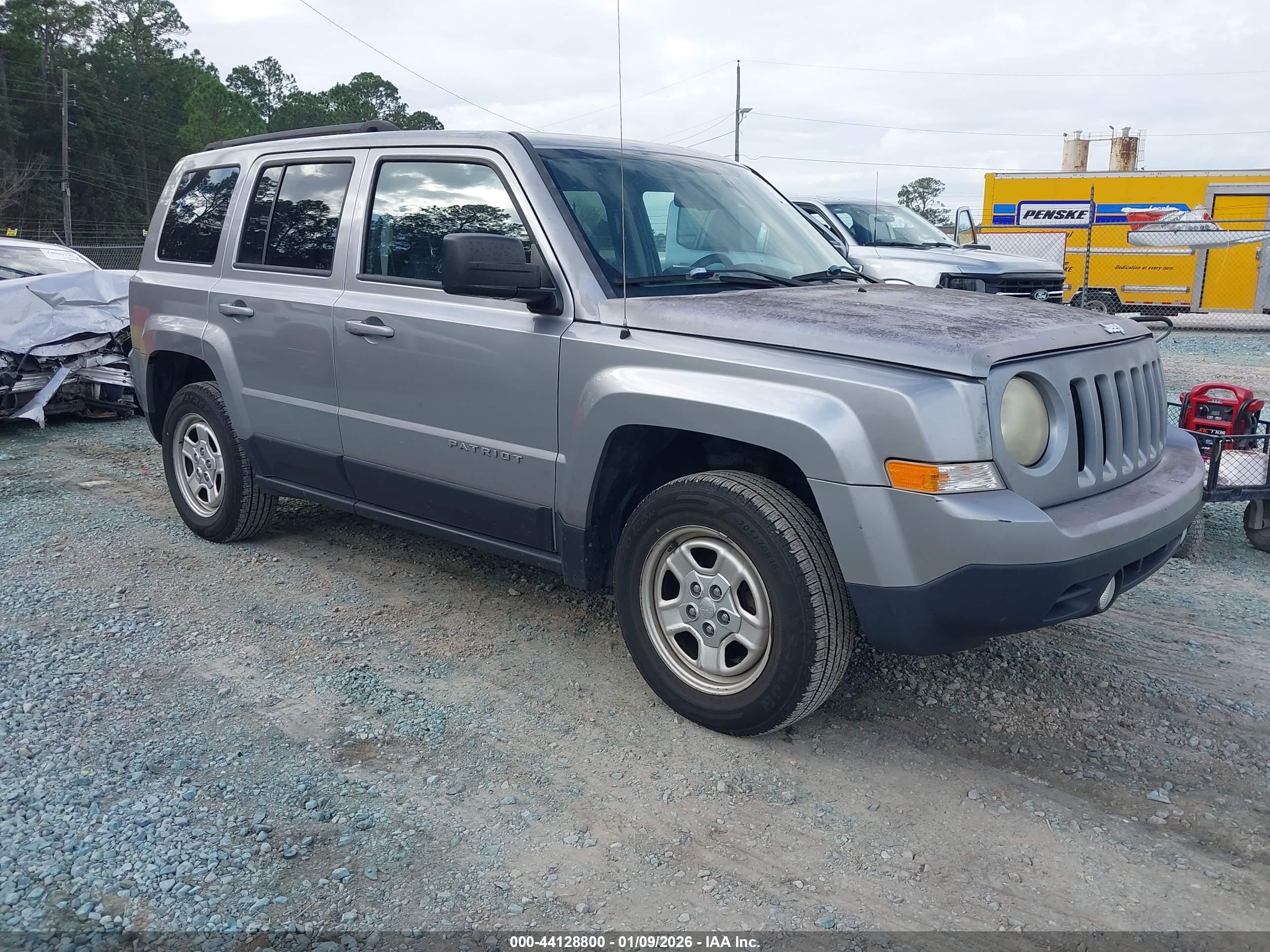 JEEP PATRIOT image 6