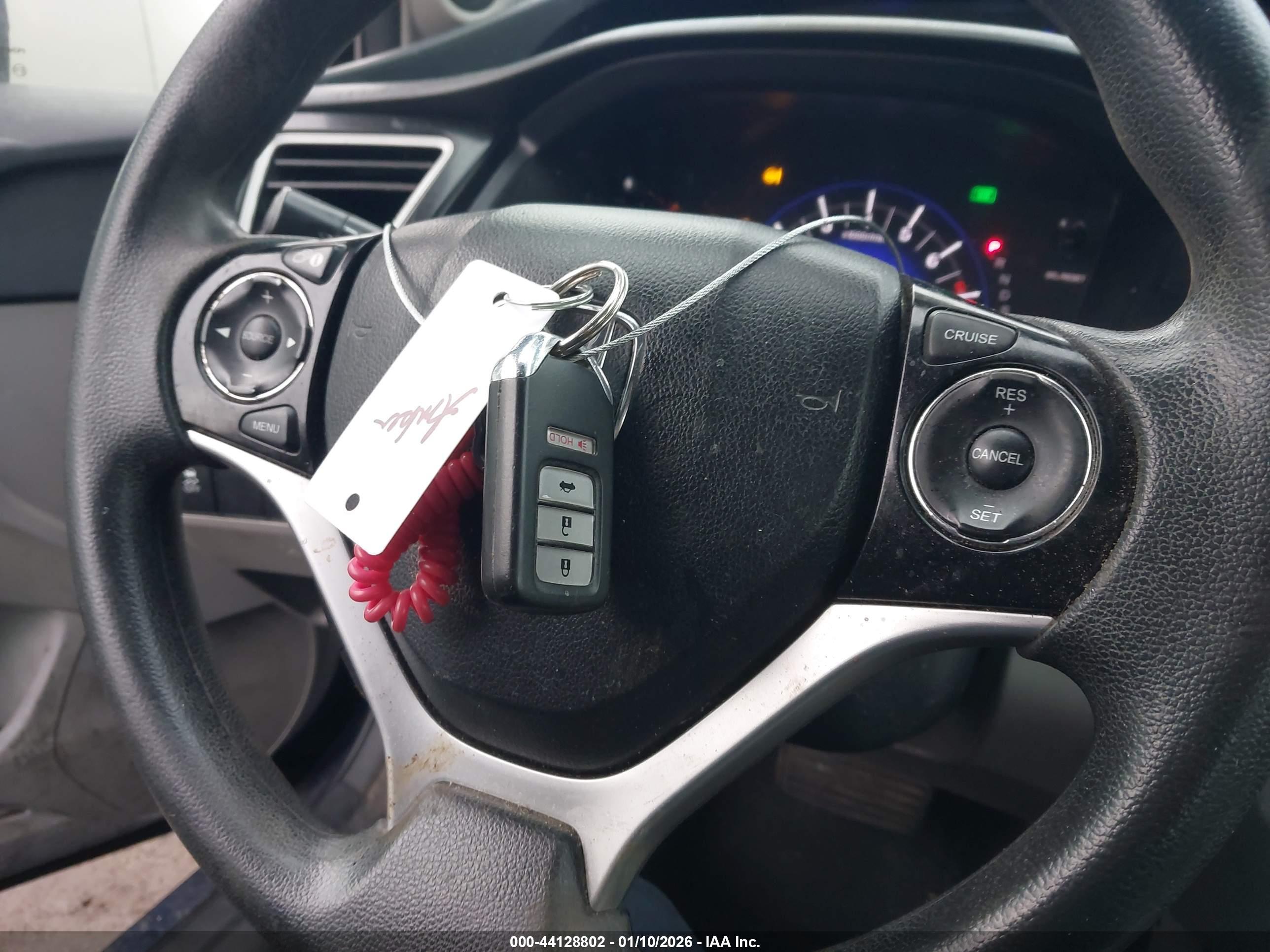 HONDA CIVIC image 11