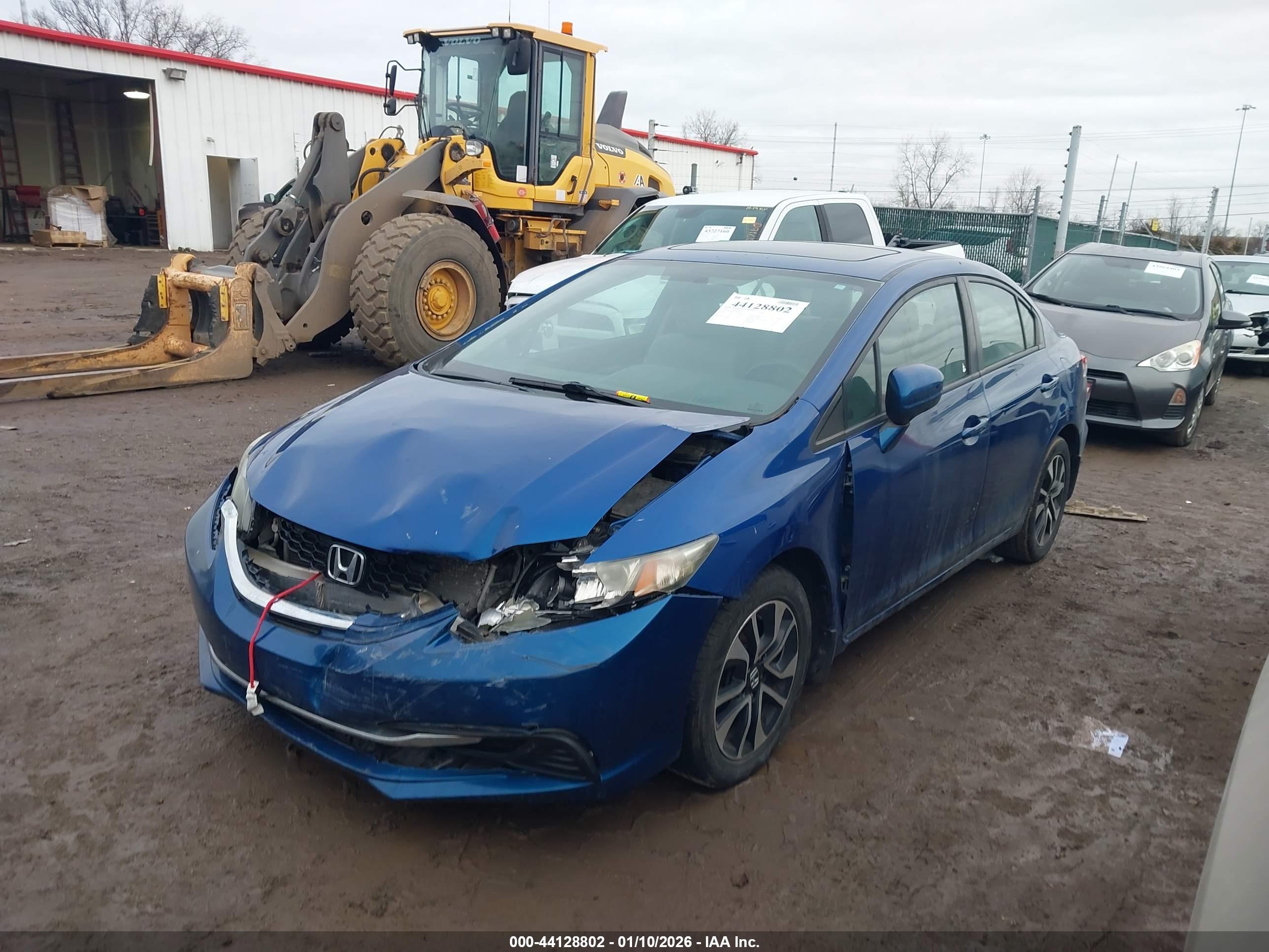 HONDA CIVIC image 2