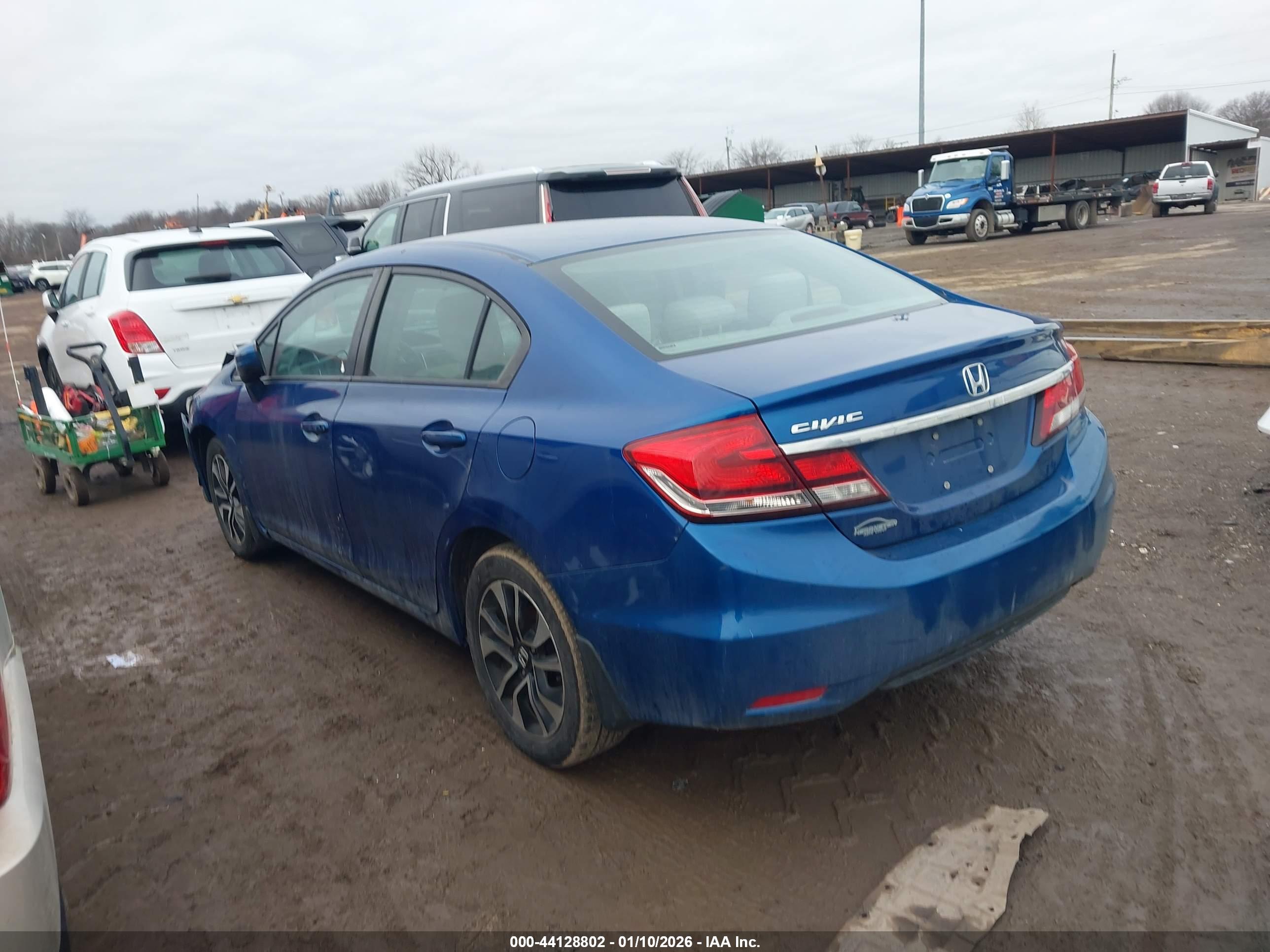 HONDA CIVIC image 3