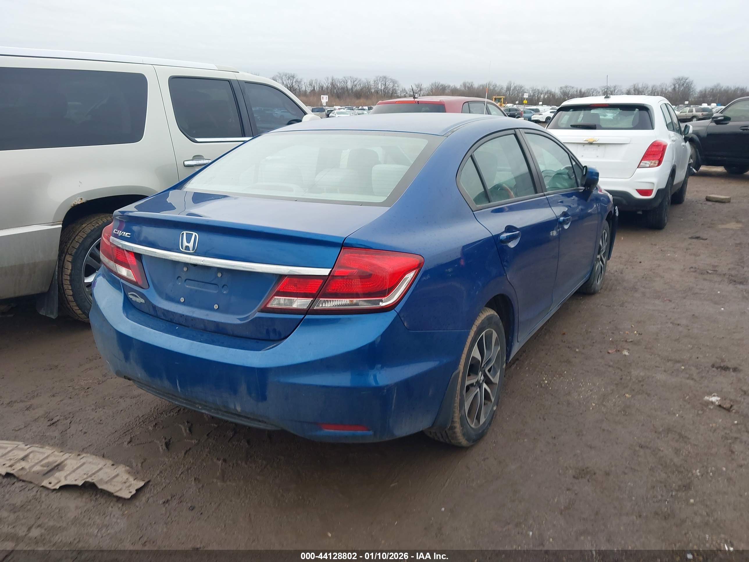 HONDA CIVIC image 4
