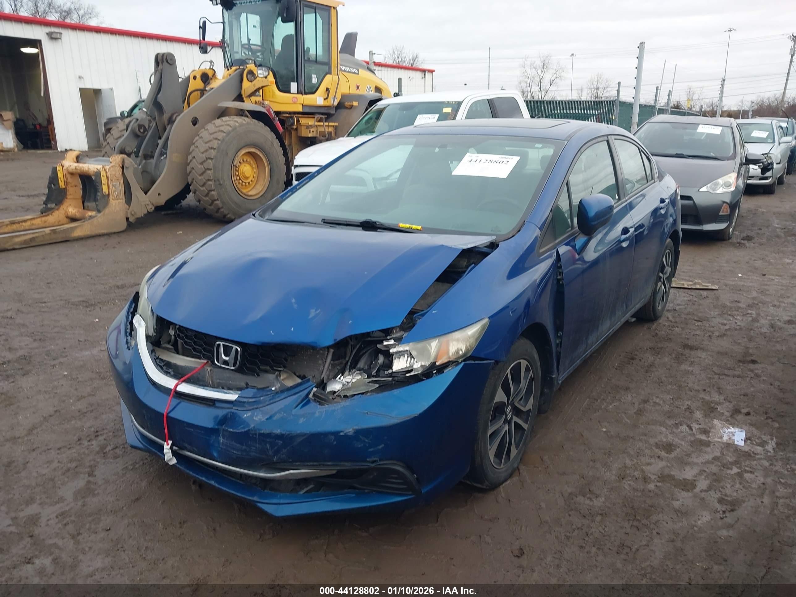 HONDA CIVIC image 6