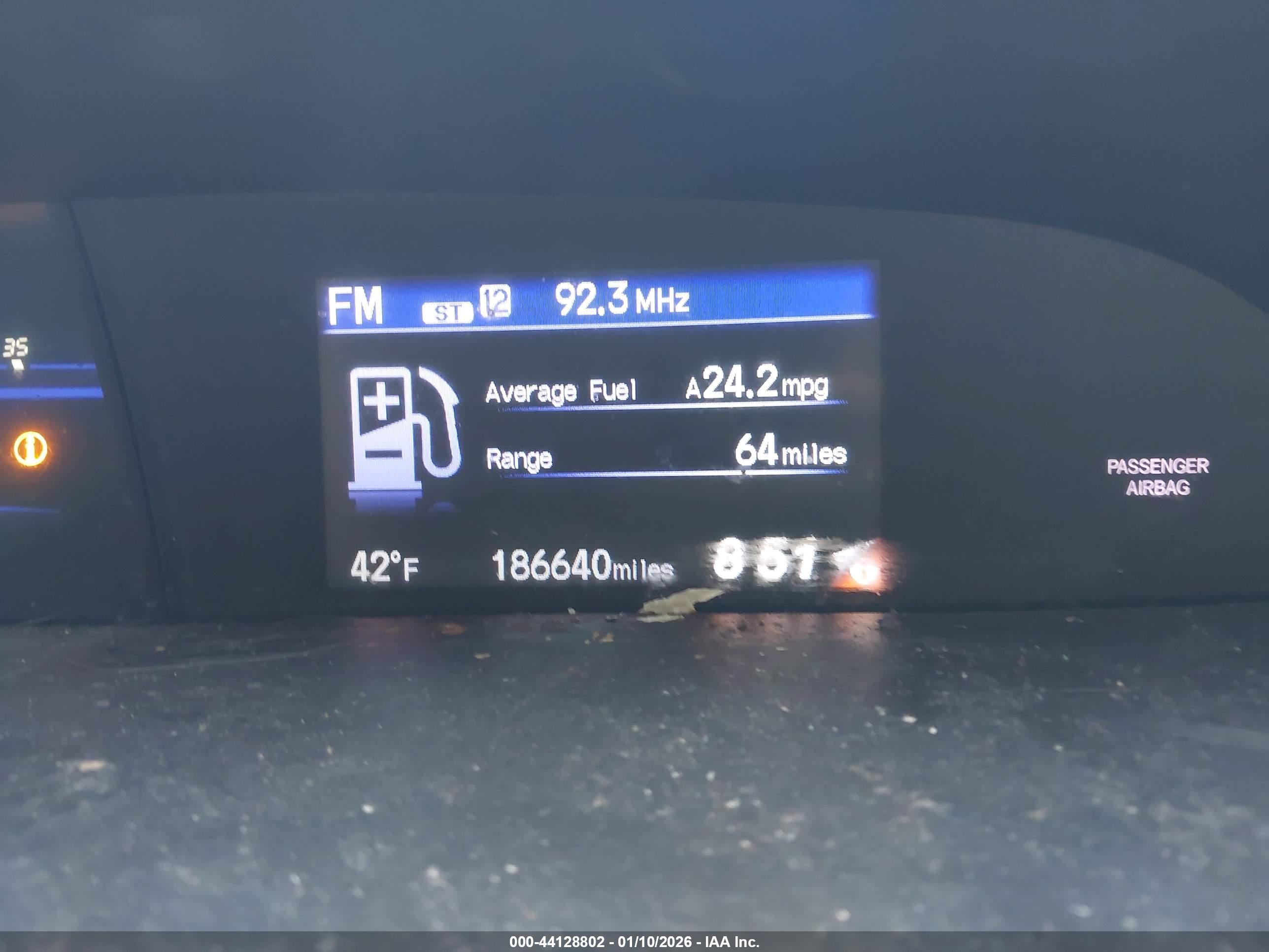HONDA CIVIC image 7