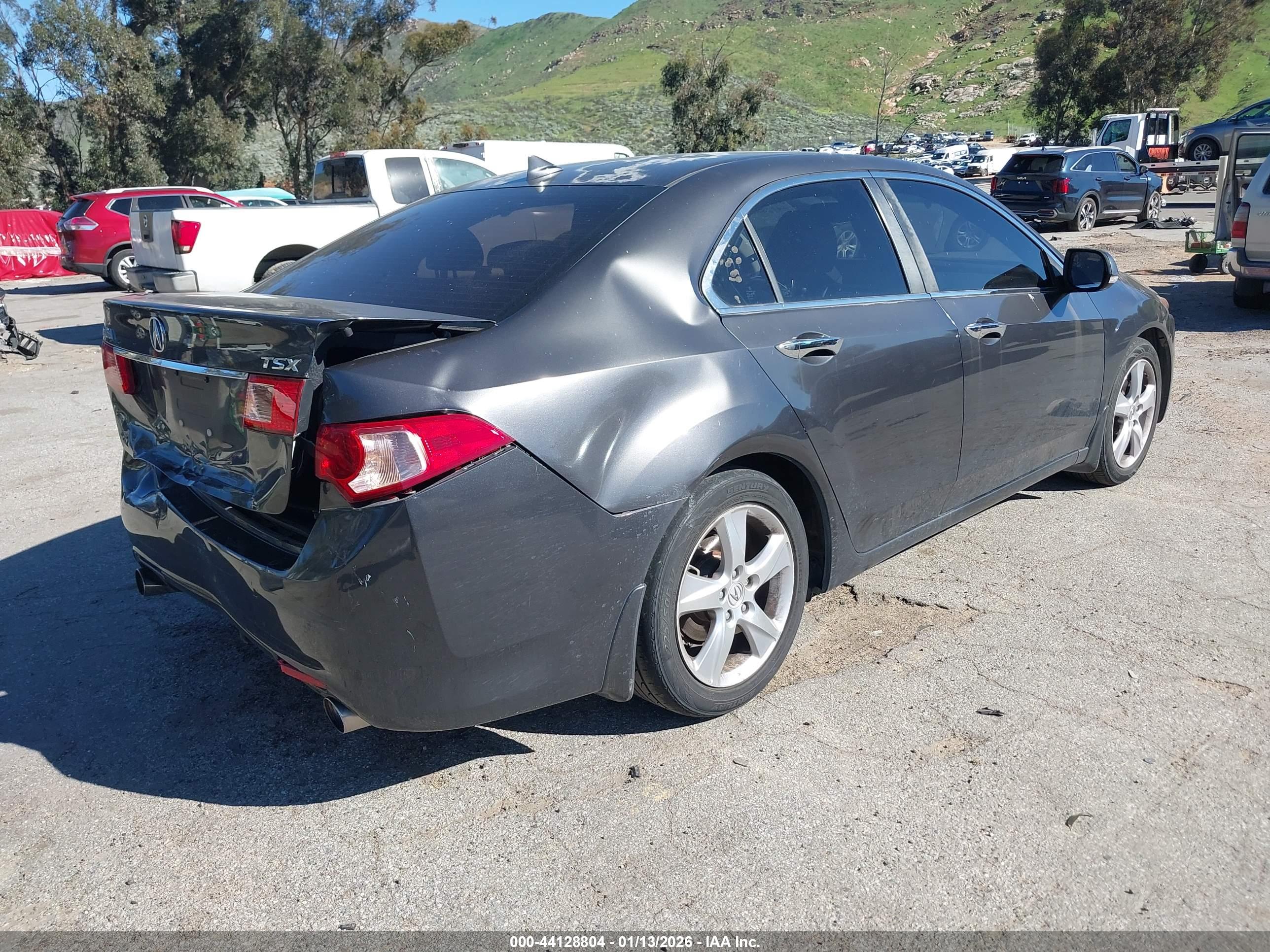 ACURA TSX image 4