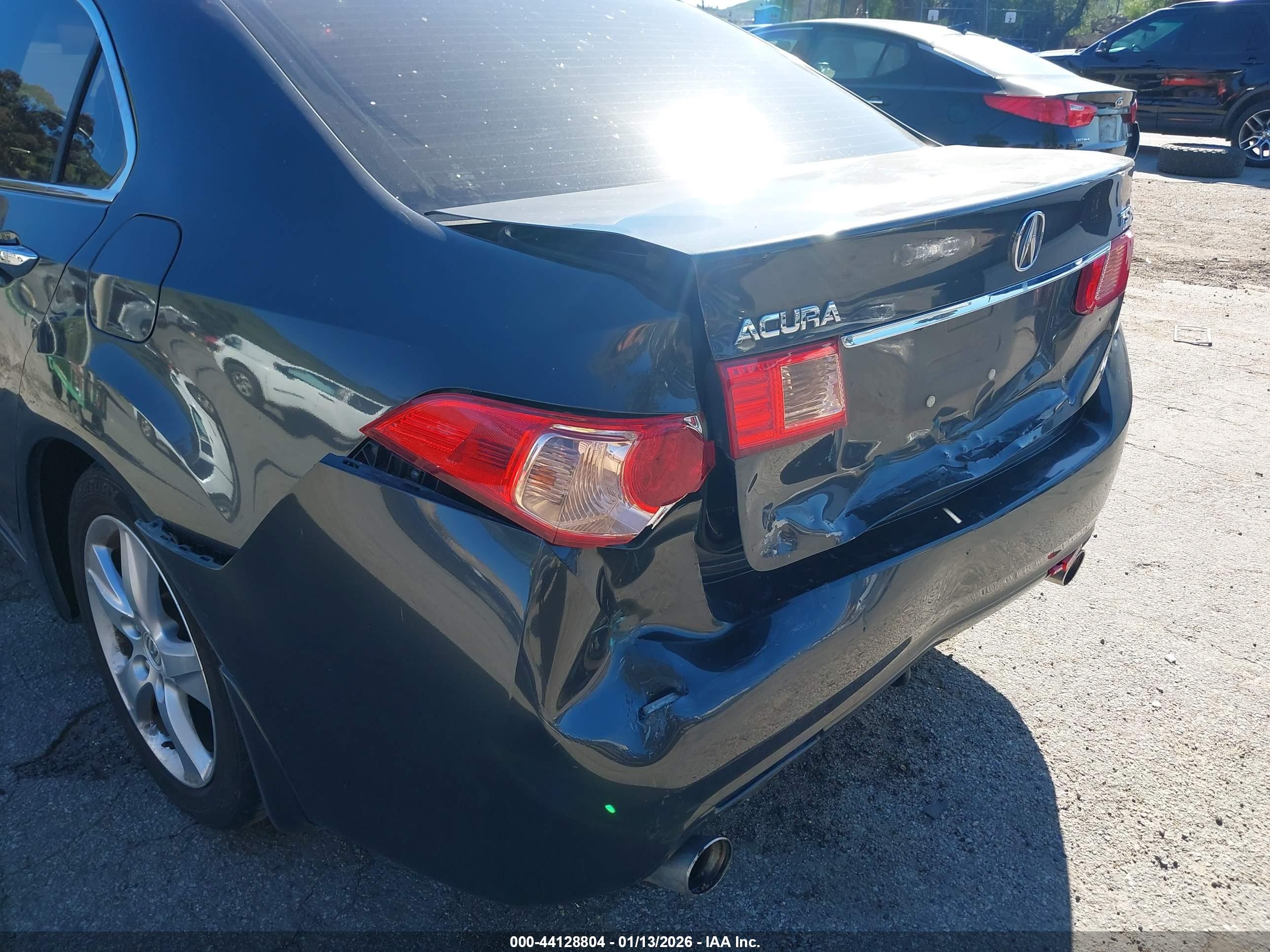 ACURA TSX image 6