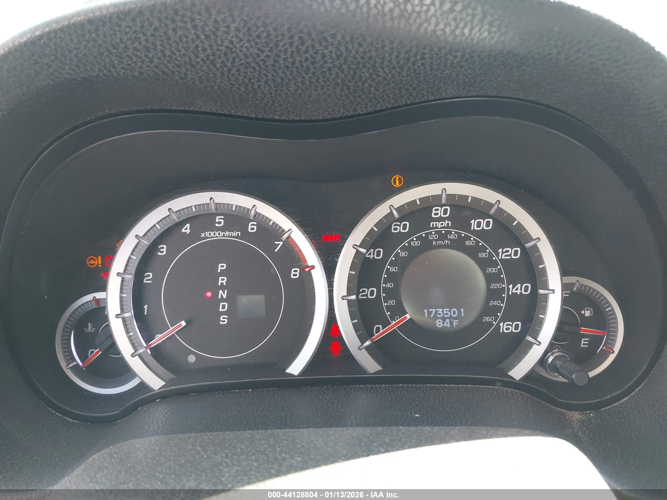 ACURA TSX image 7