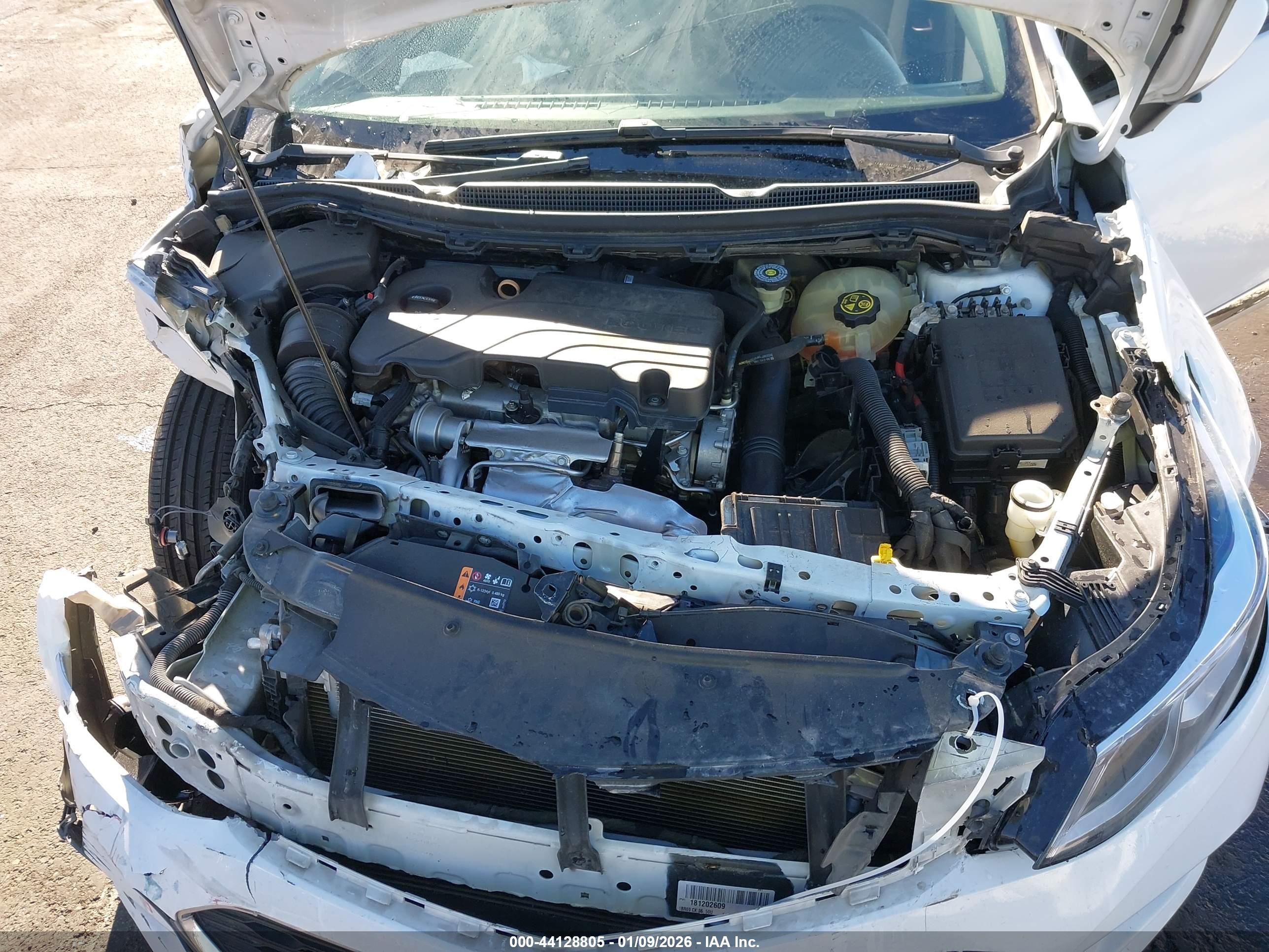 CHEVROLET CRUZE image 10