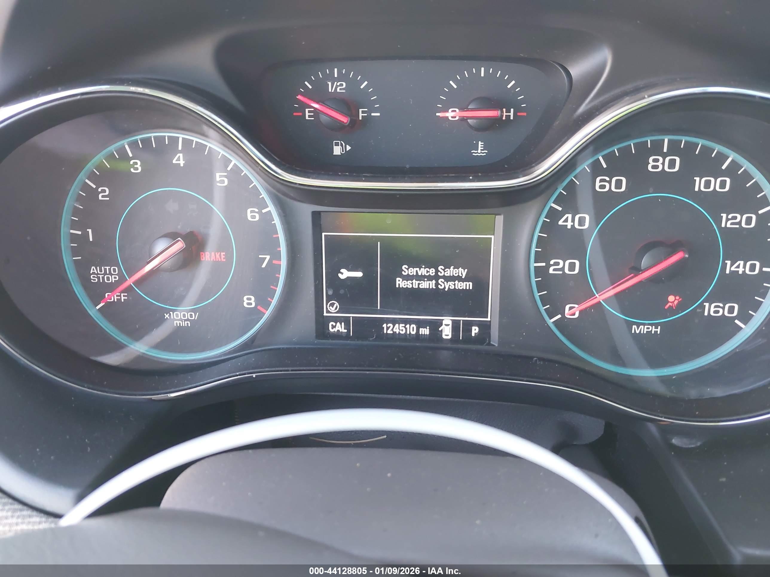 CHEVROLET CRUZE image 7