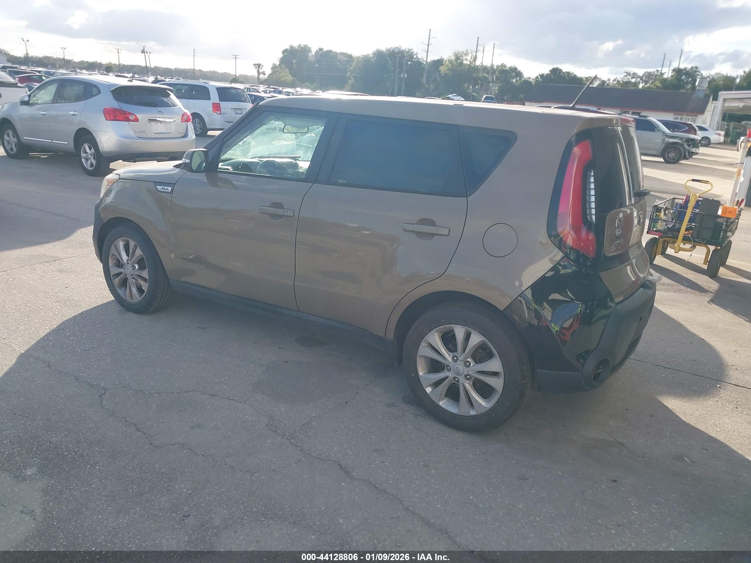 KIA SOUL image 3