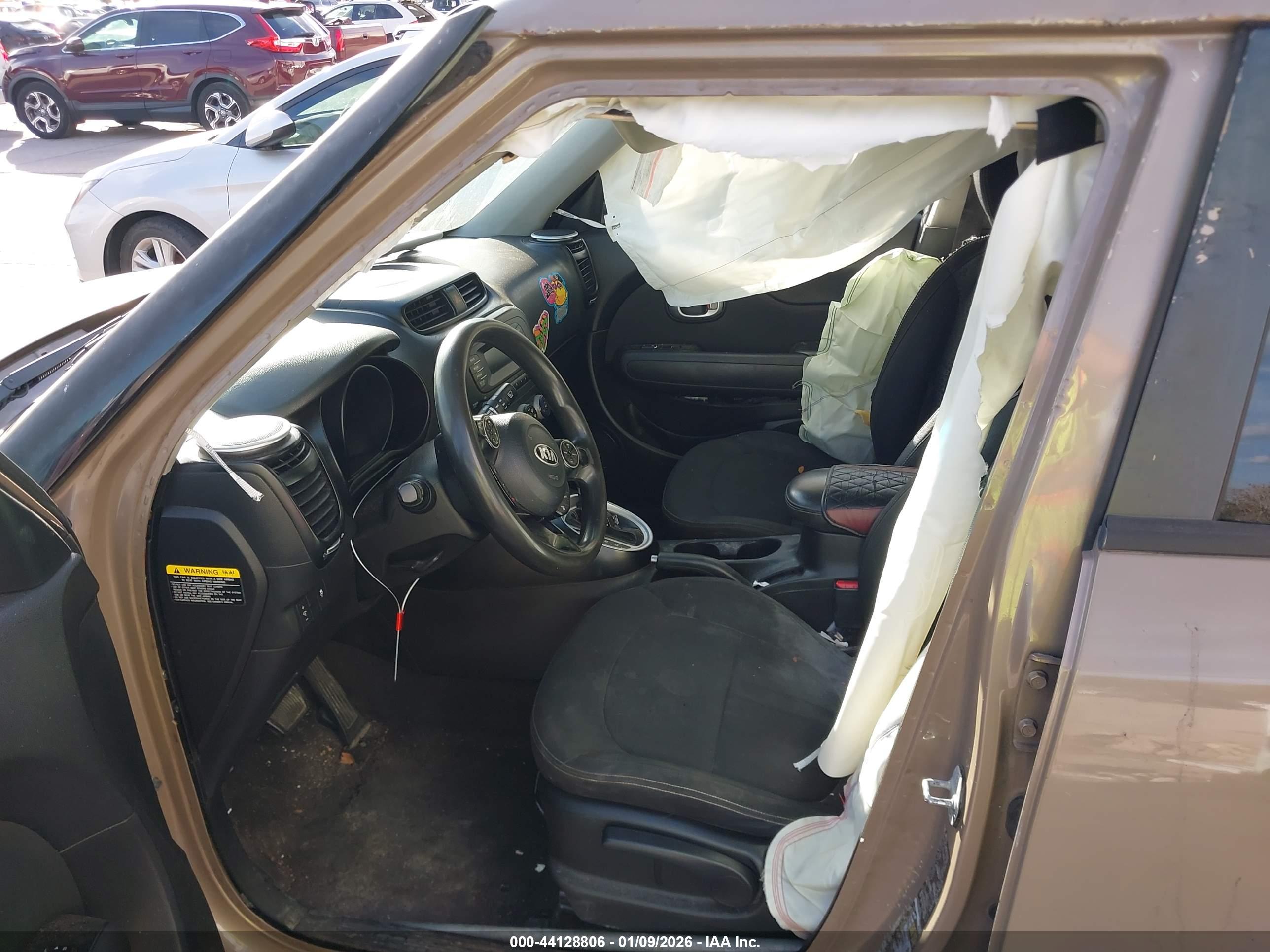 KIA SOUL image 5