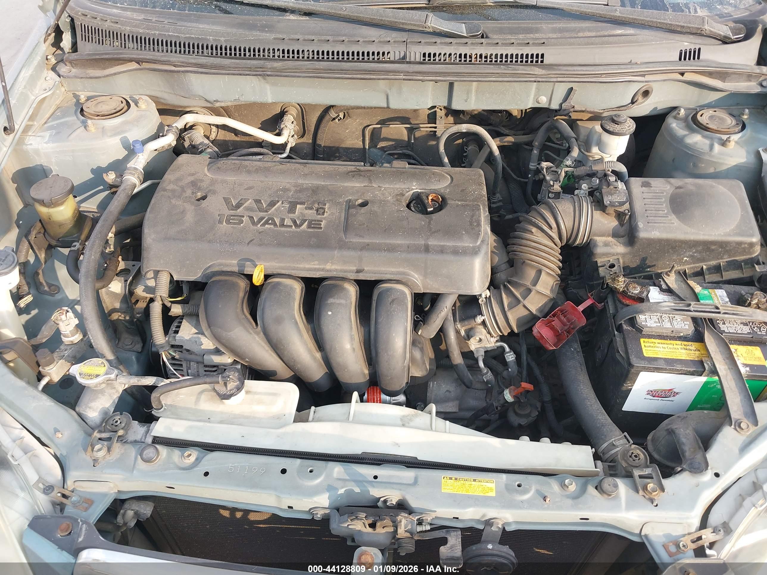 TOYOTA COROLLA image 10