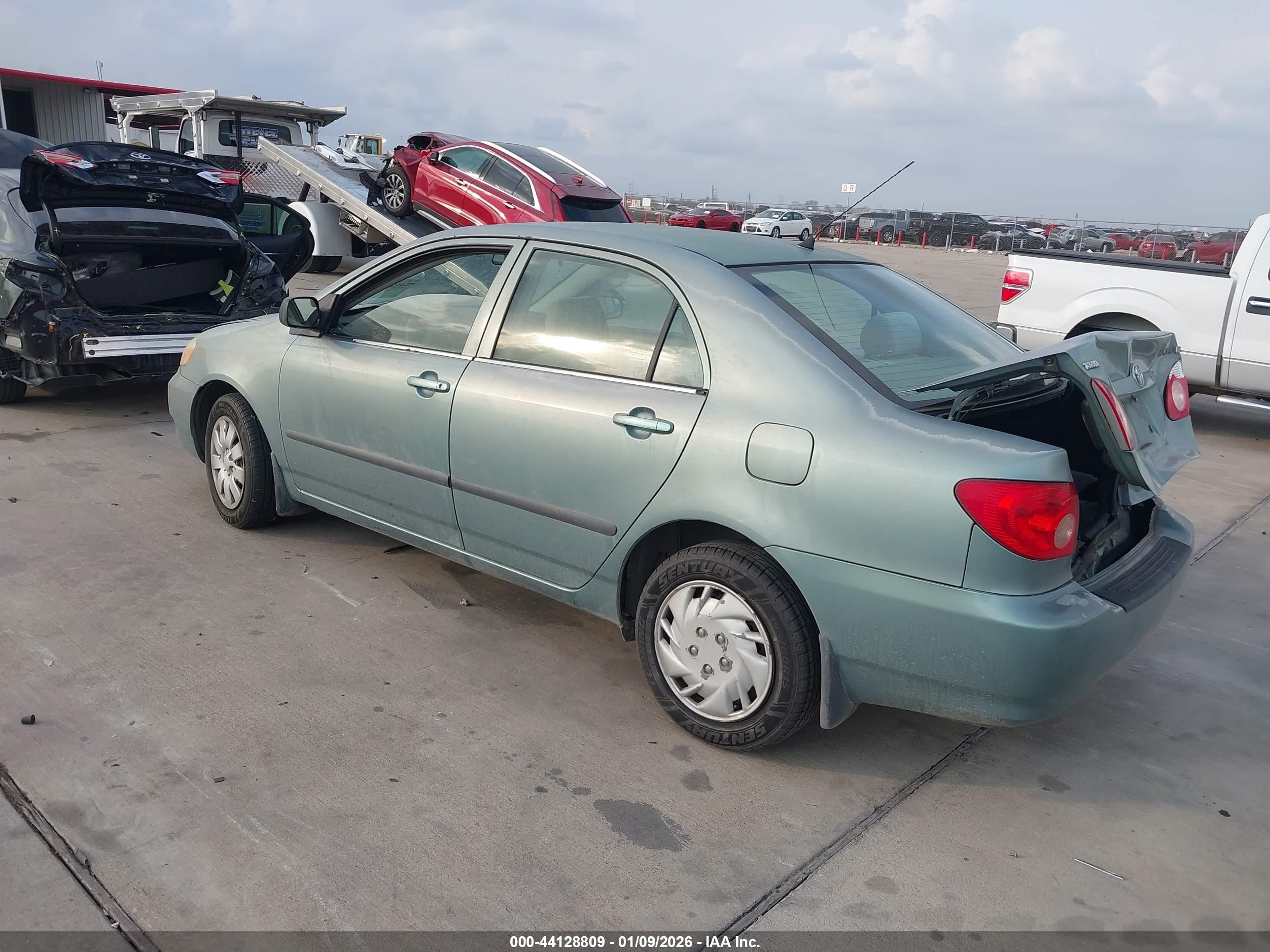 TOYOTA COROLLA image 3
