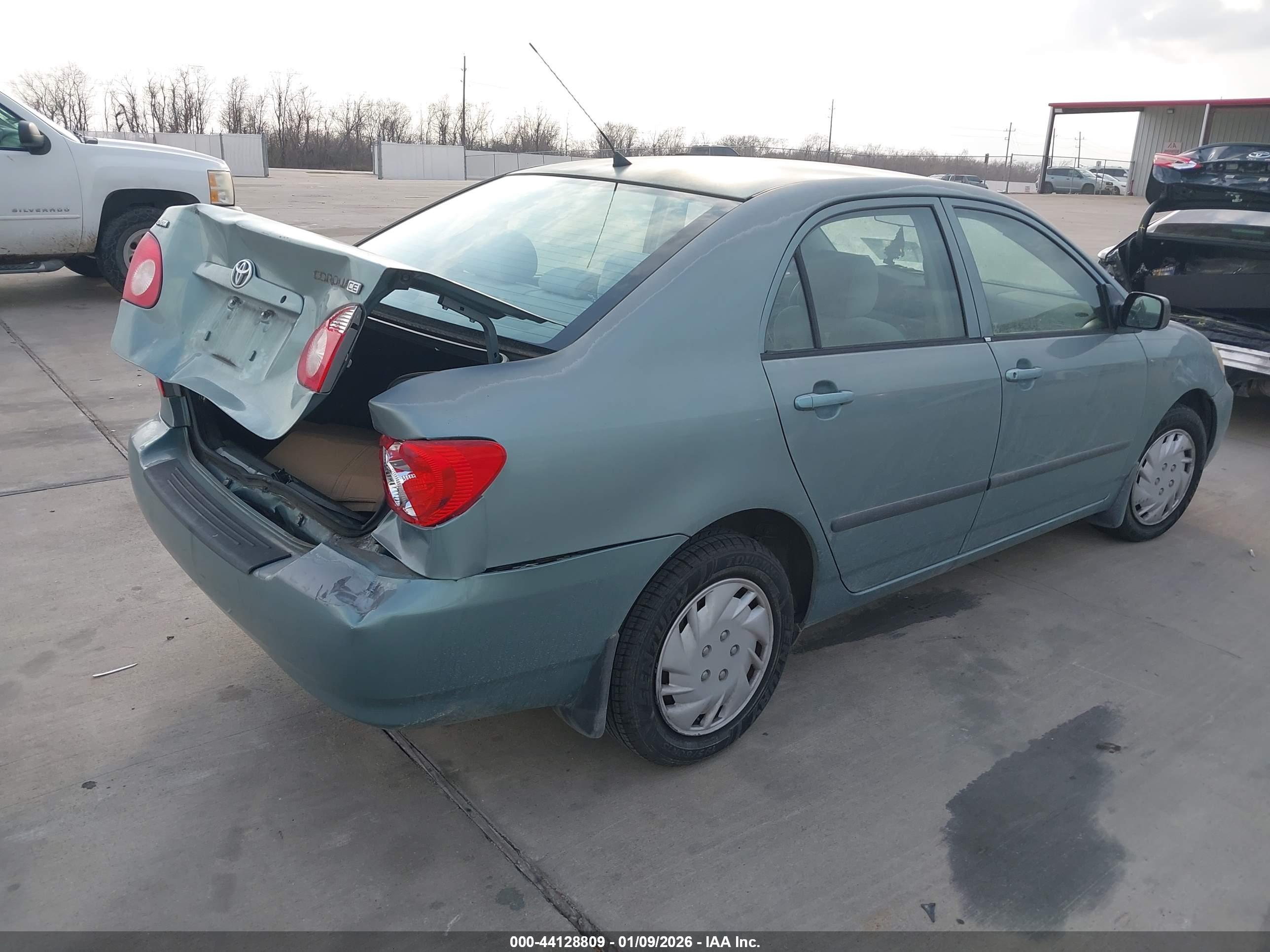 TOYOTA COROLLA image 4
