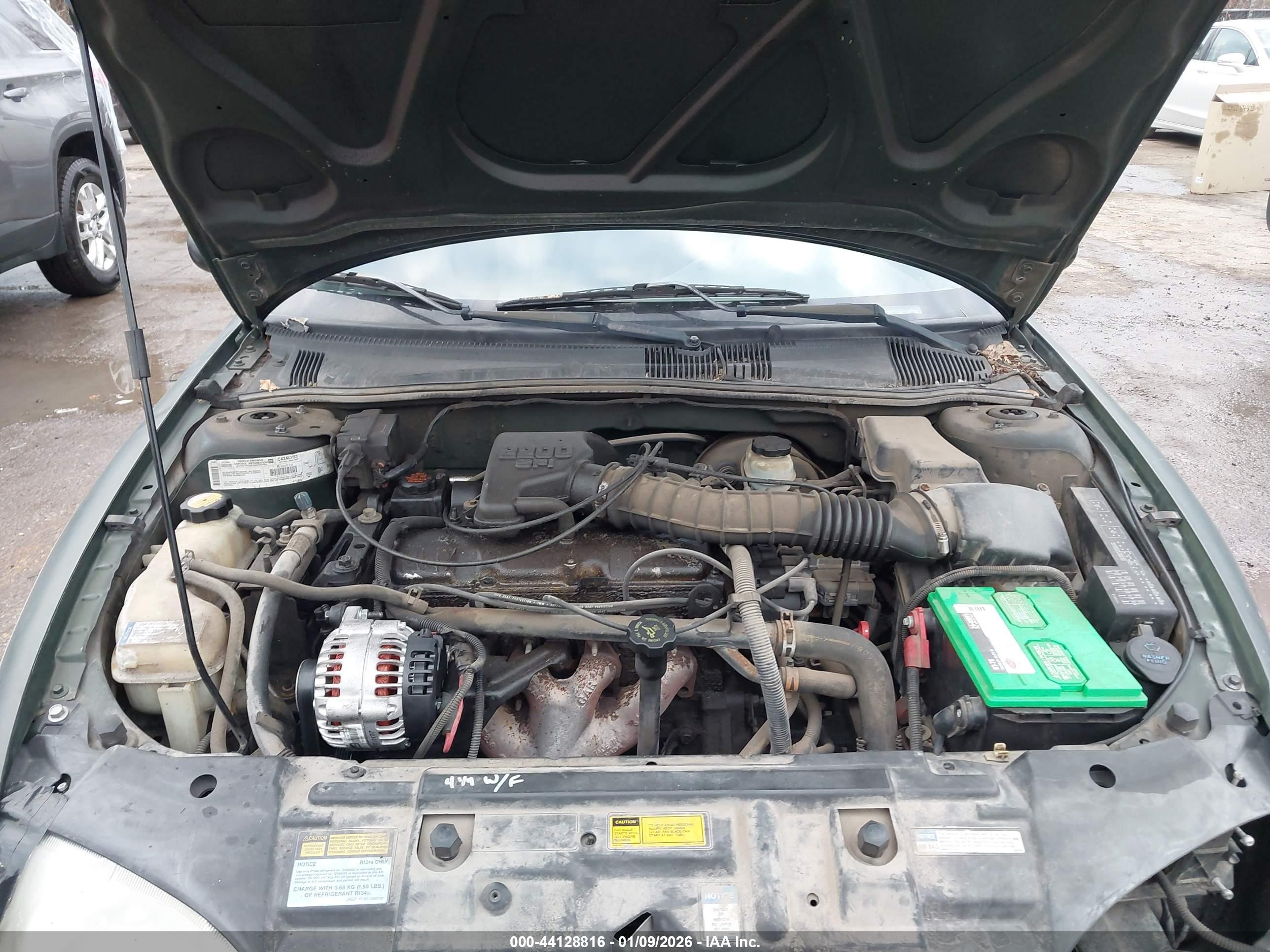 CHEVROLET CAVALIER image 10