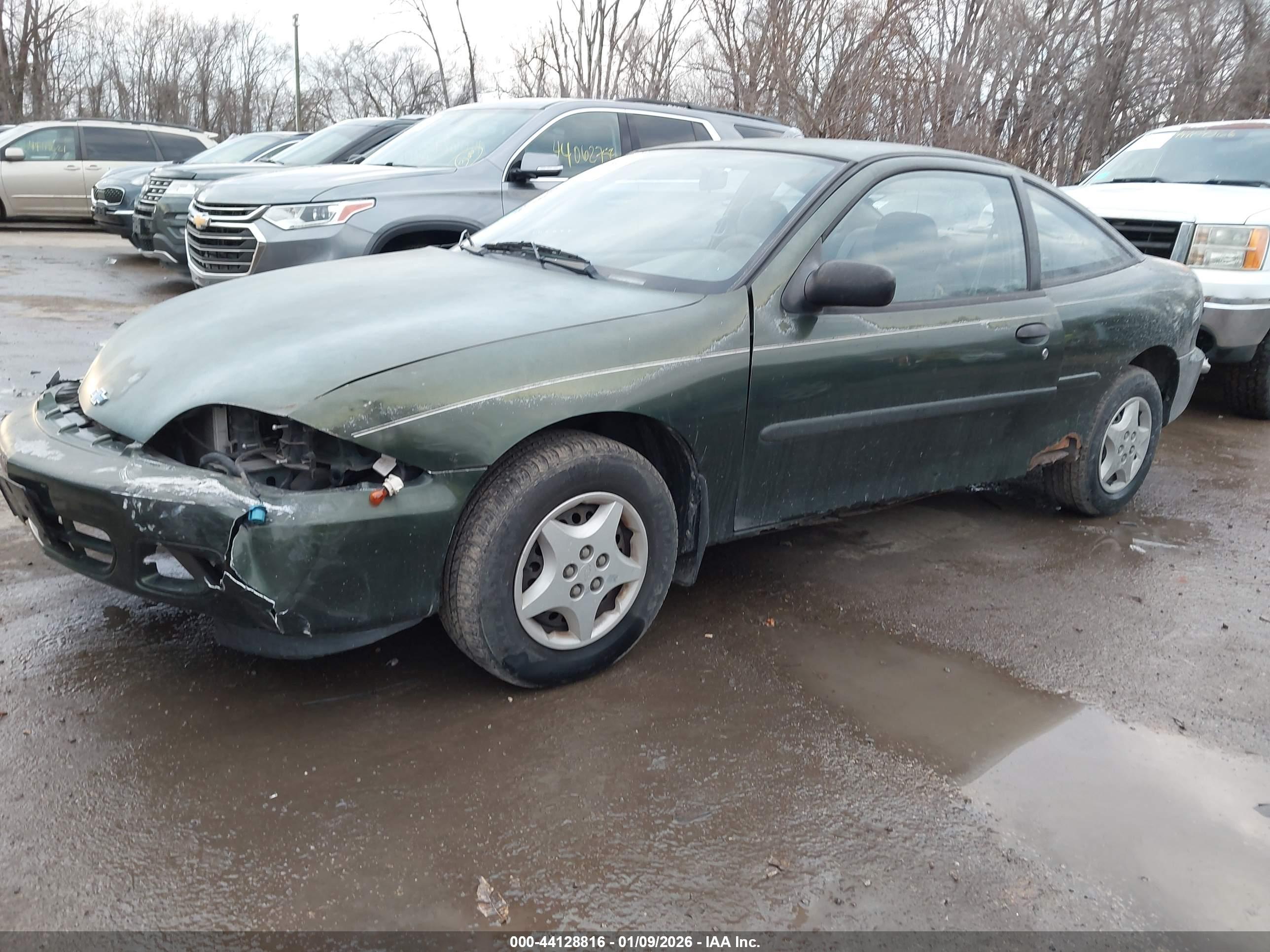 CHEVROLET CAVALIER image 2