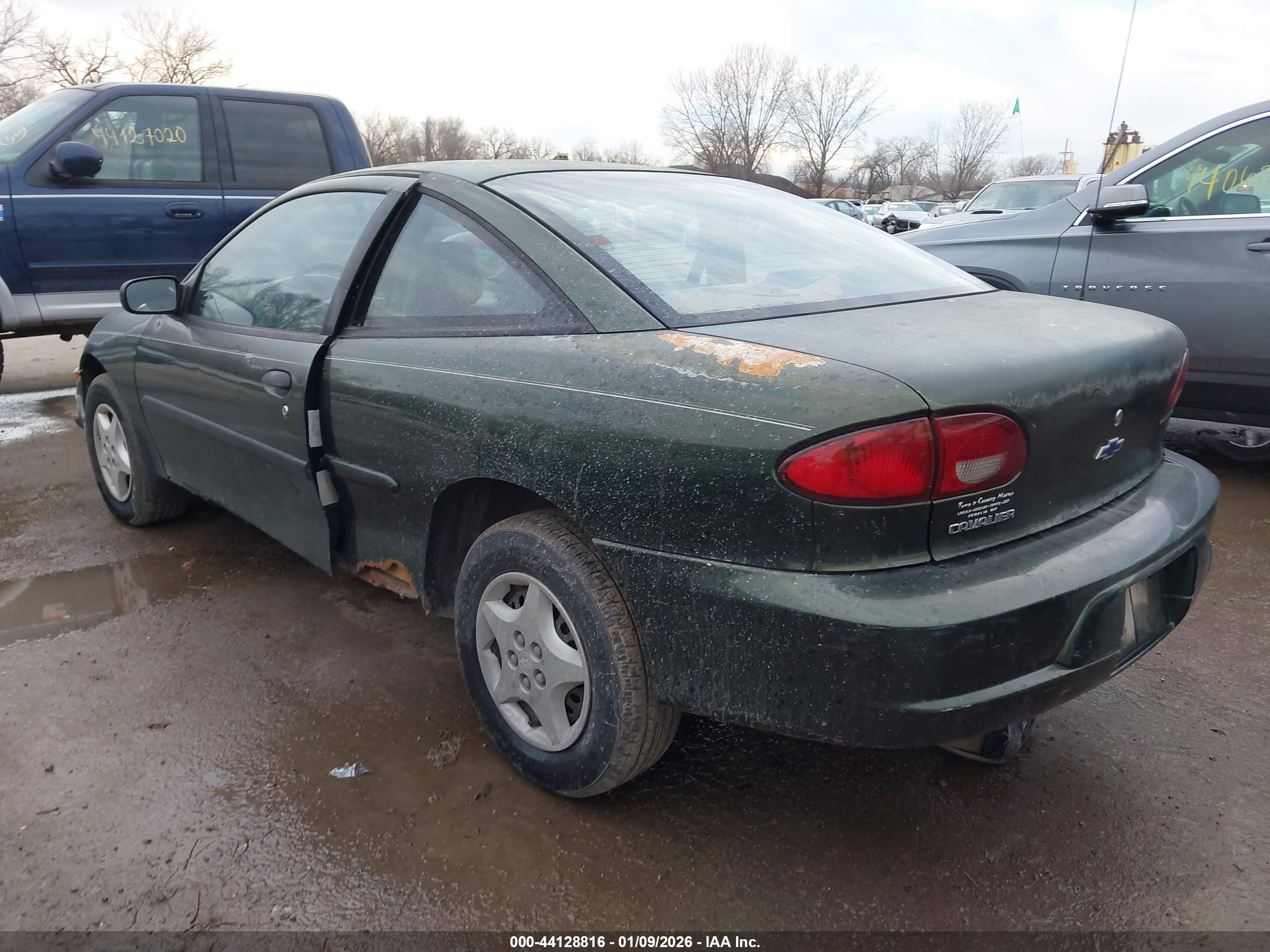 CHEVROLET CAVALIER image 3
