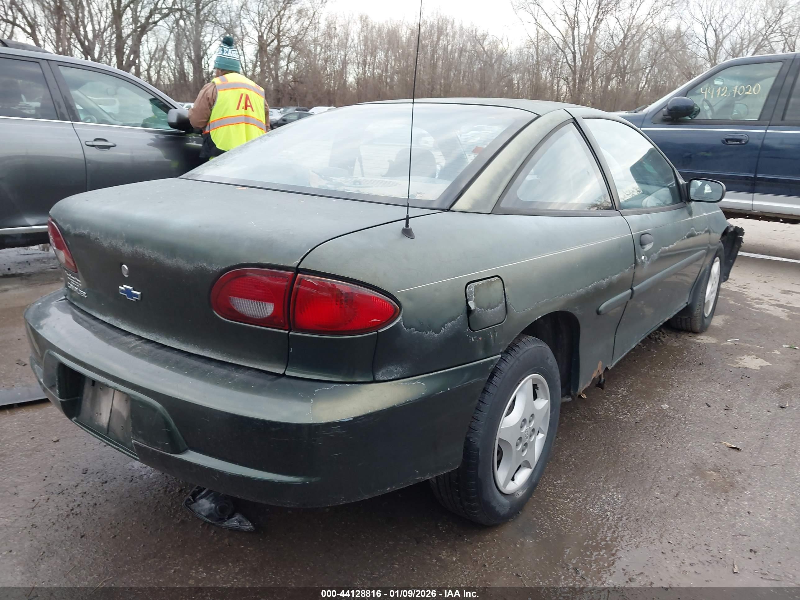 CHEVROLET CAVALIER image 4