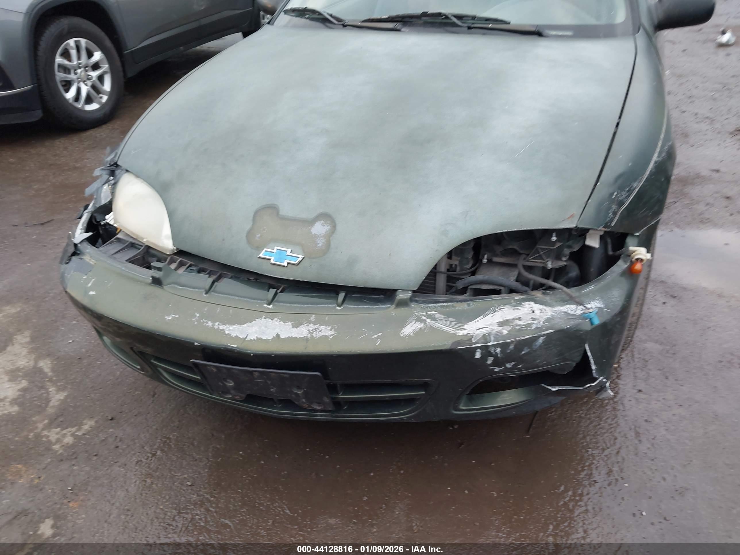 CHEVROLET CAVALIER image 6