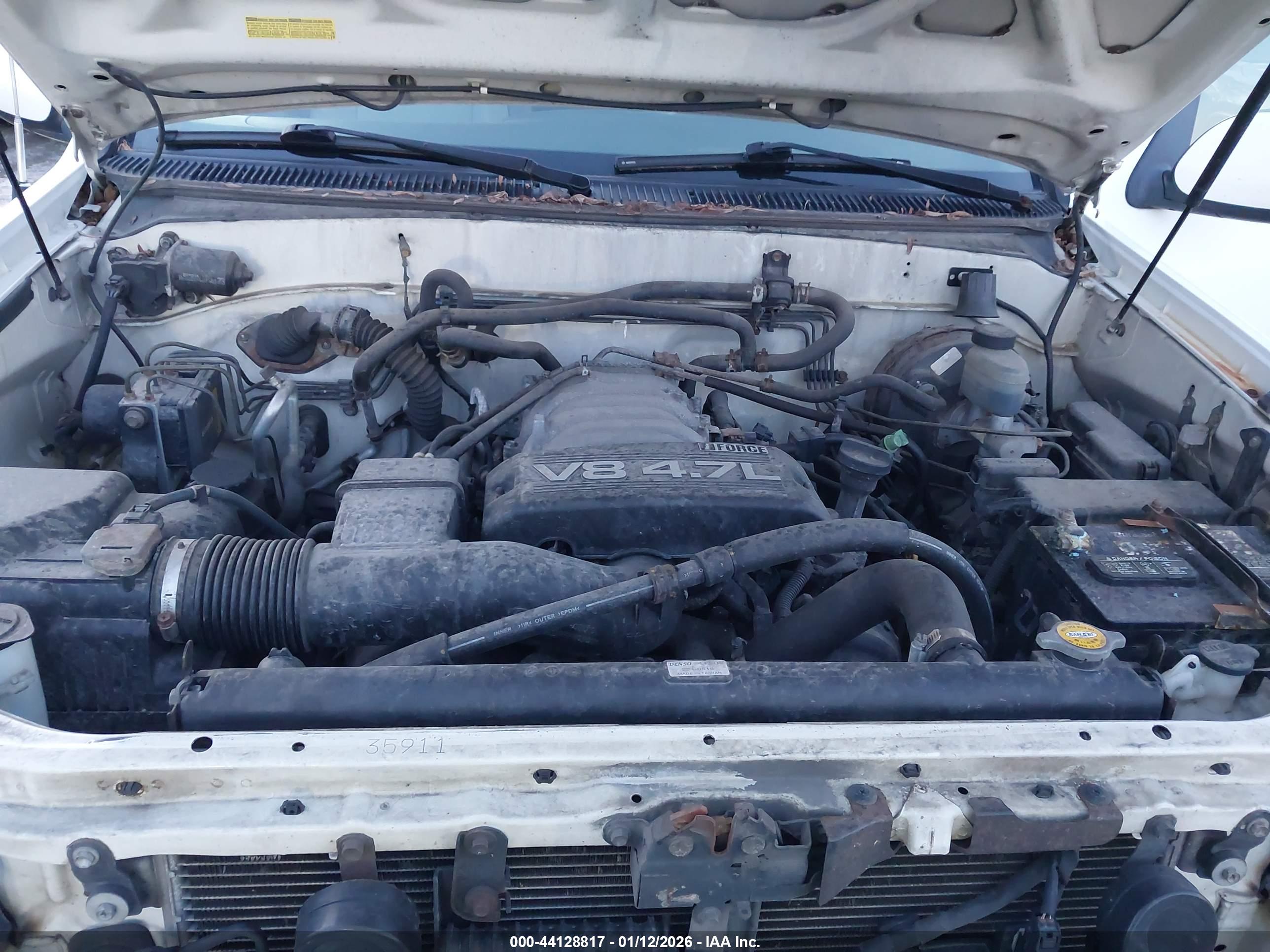 TOYOTA SEQUOIA image 10