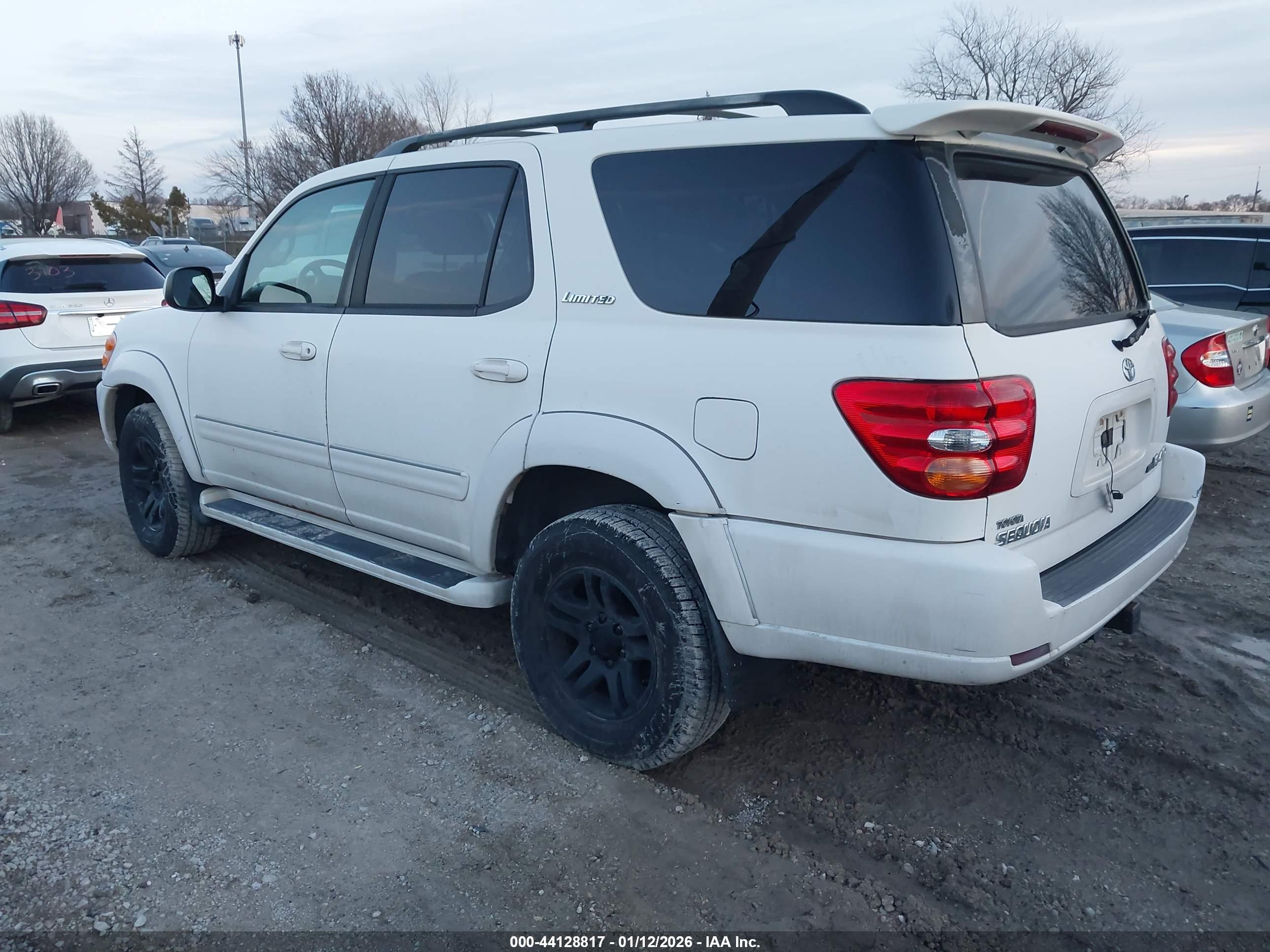 TOYOTA SEQUOIA image 3