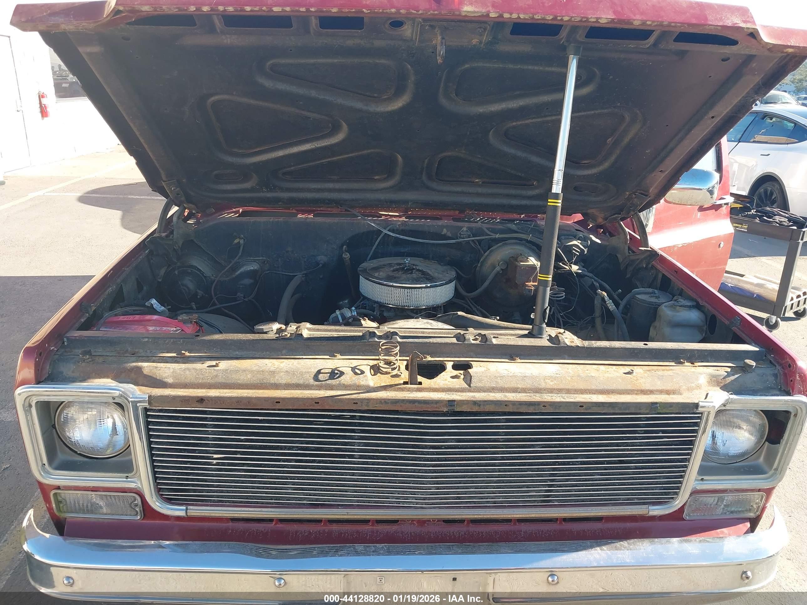 CHEV C10 image 10