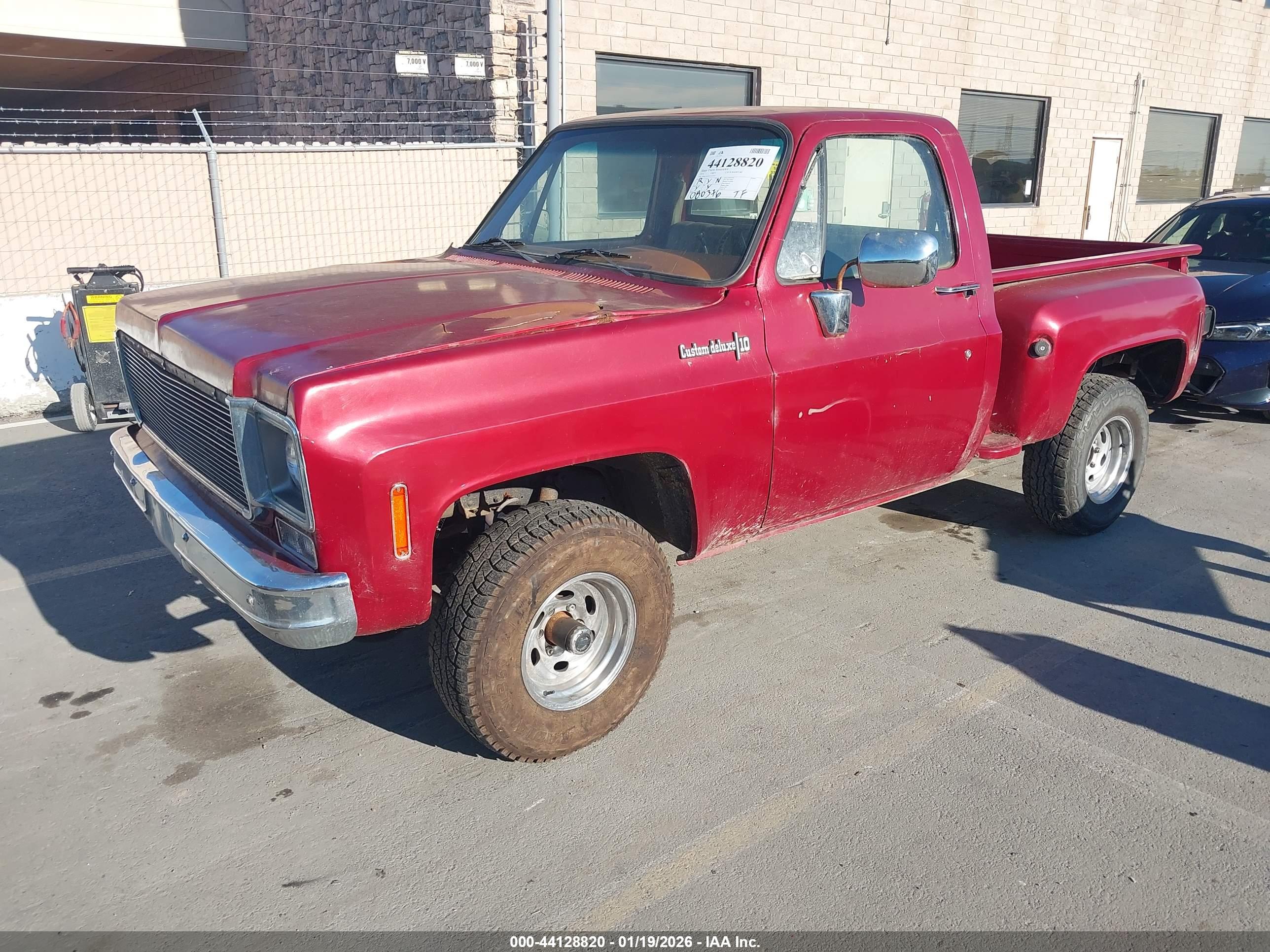 CHEV C10 image 2