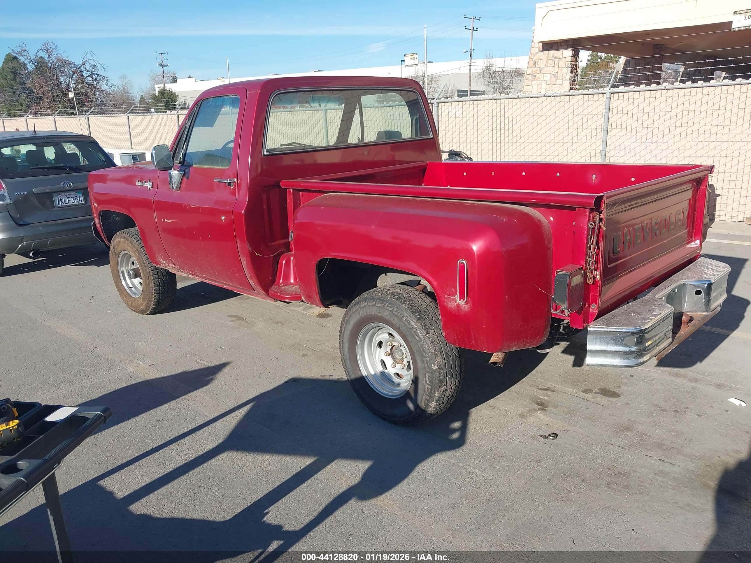 CHEV C10 image 3