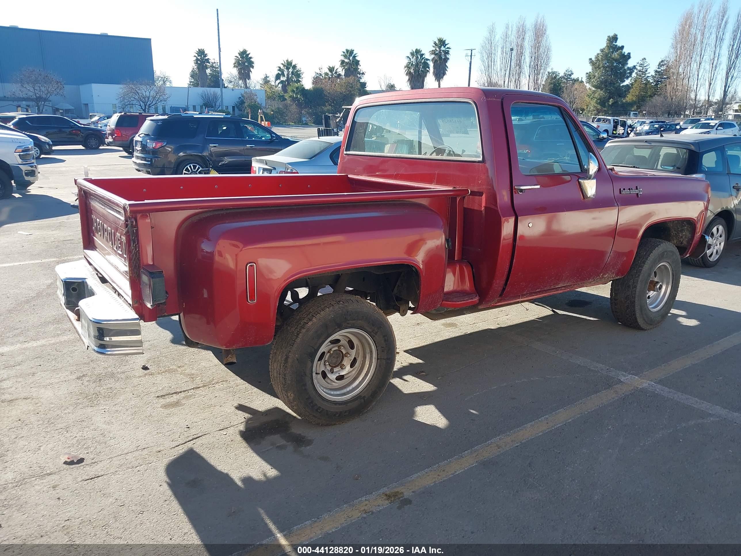 CHEV C10 image 4