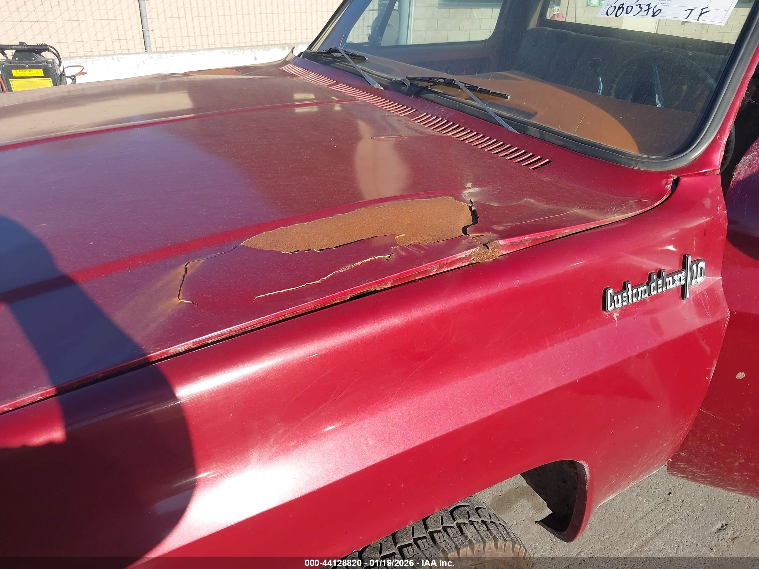 CHEV C10 image 6