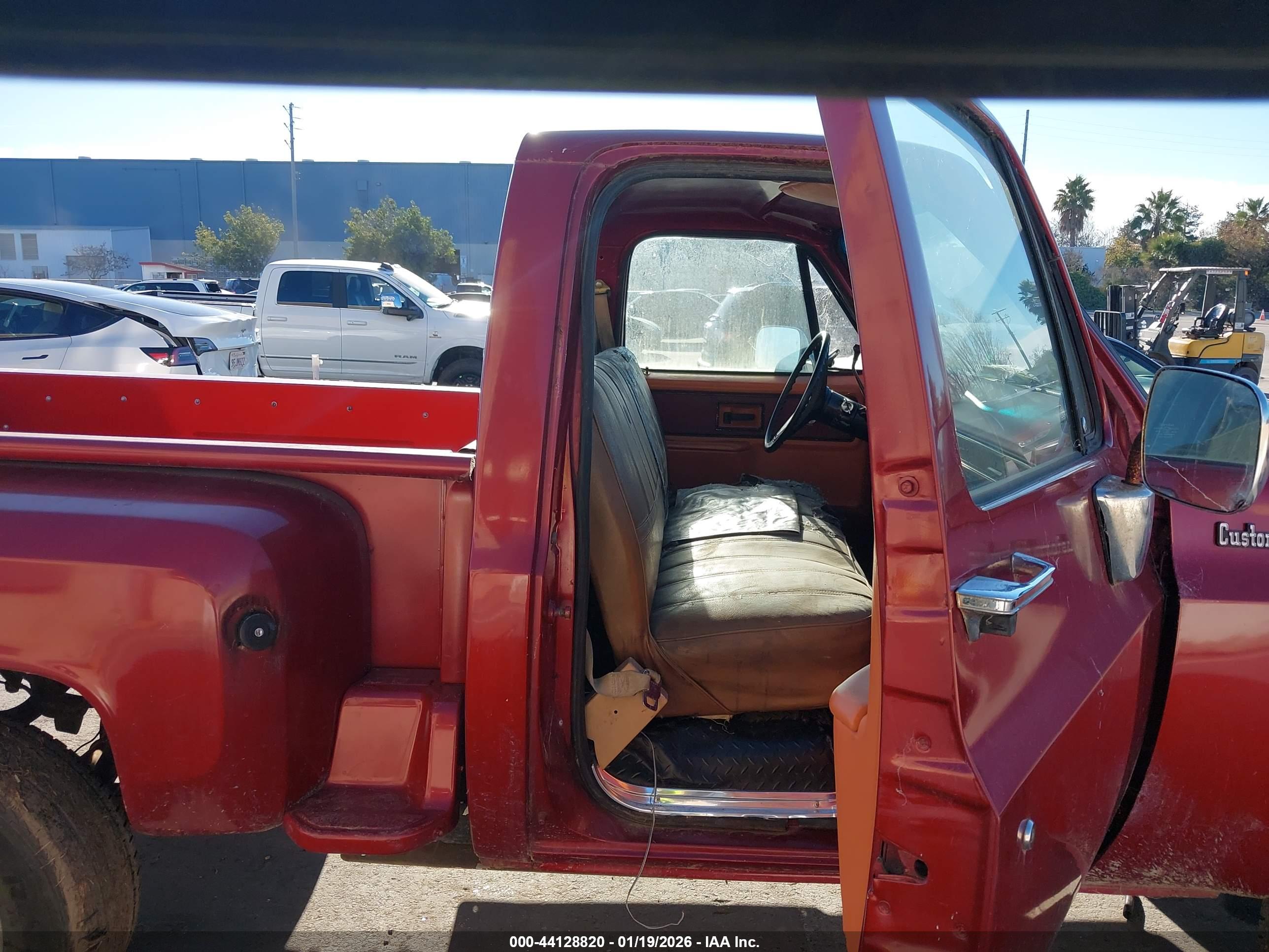 CHEV C10 image 8